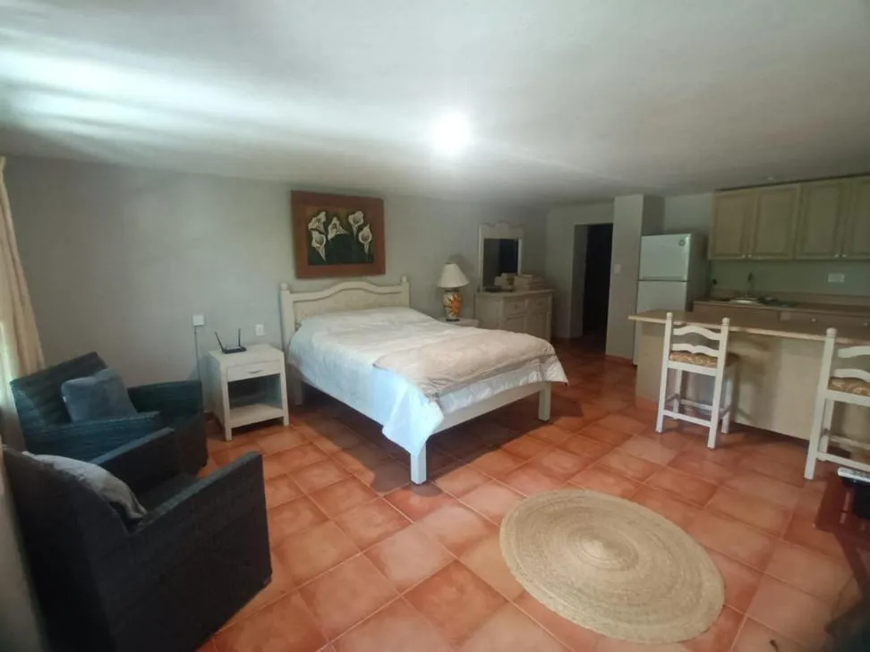 Bed in Hacienda San Miguel