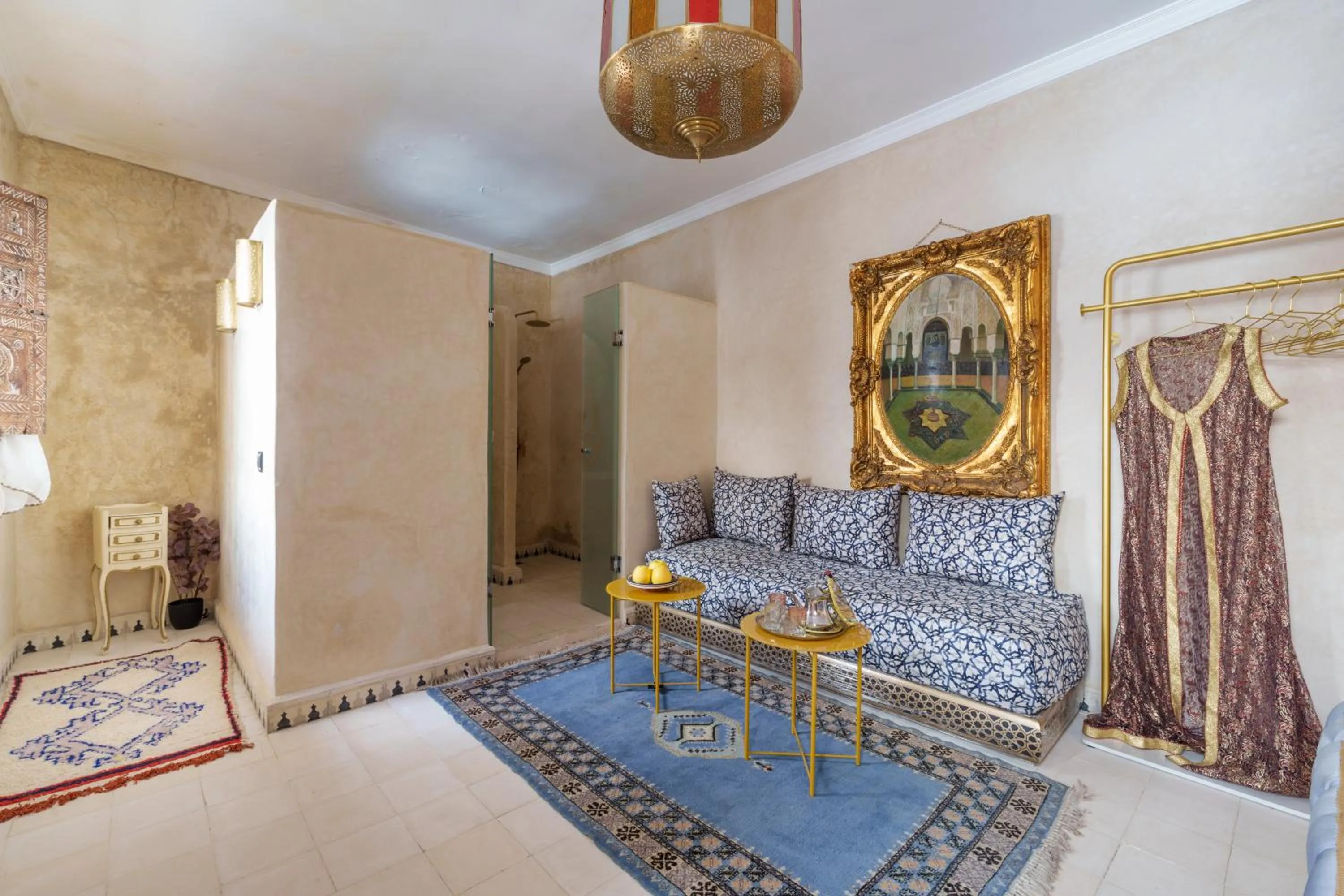 Riad La Fayette Bed & Breakfast