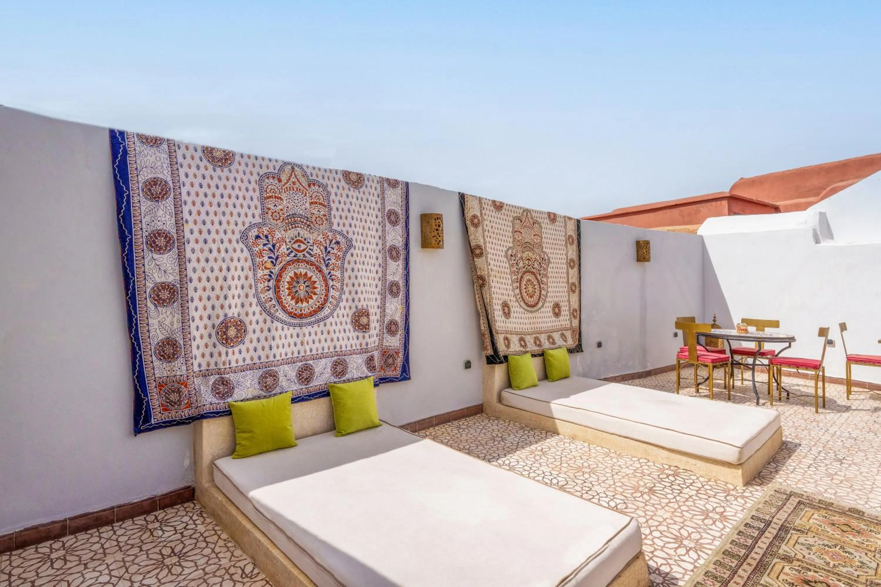 Riad La Fayette Bed & Breakfast