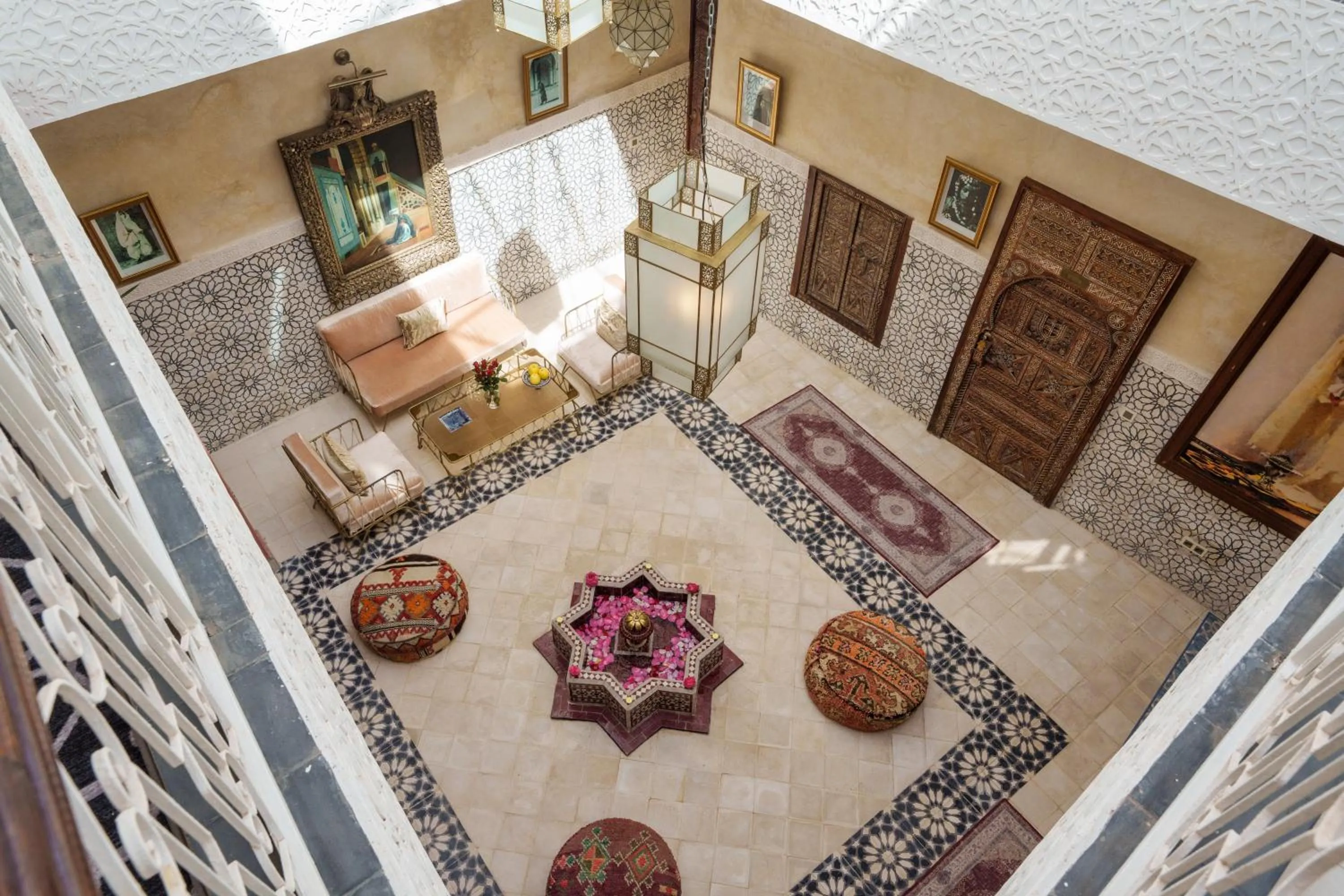 Riad La Fayette Bed & Breakfast