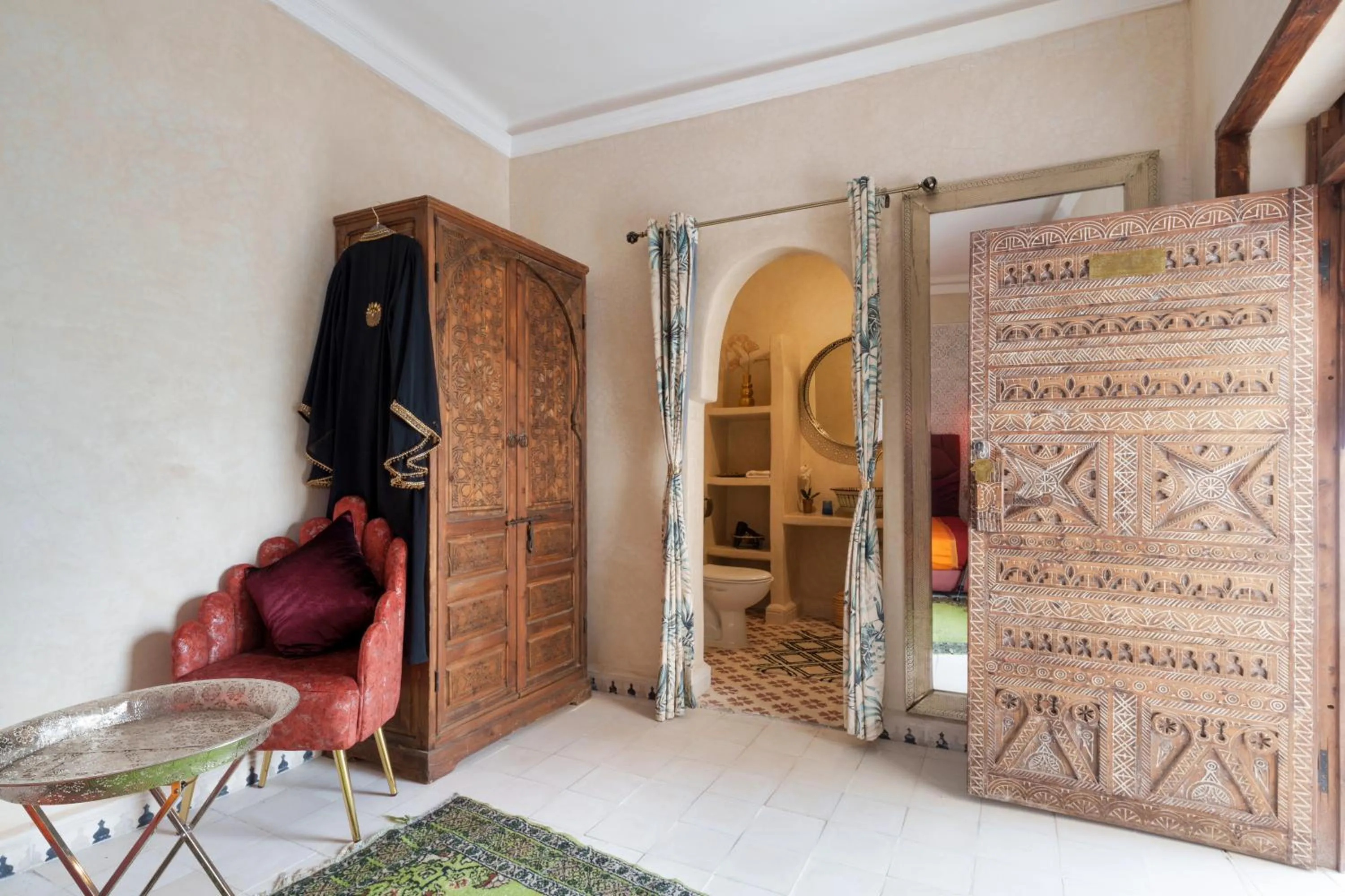 Riad La Fayette Bed & Breakfast