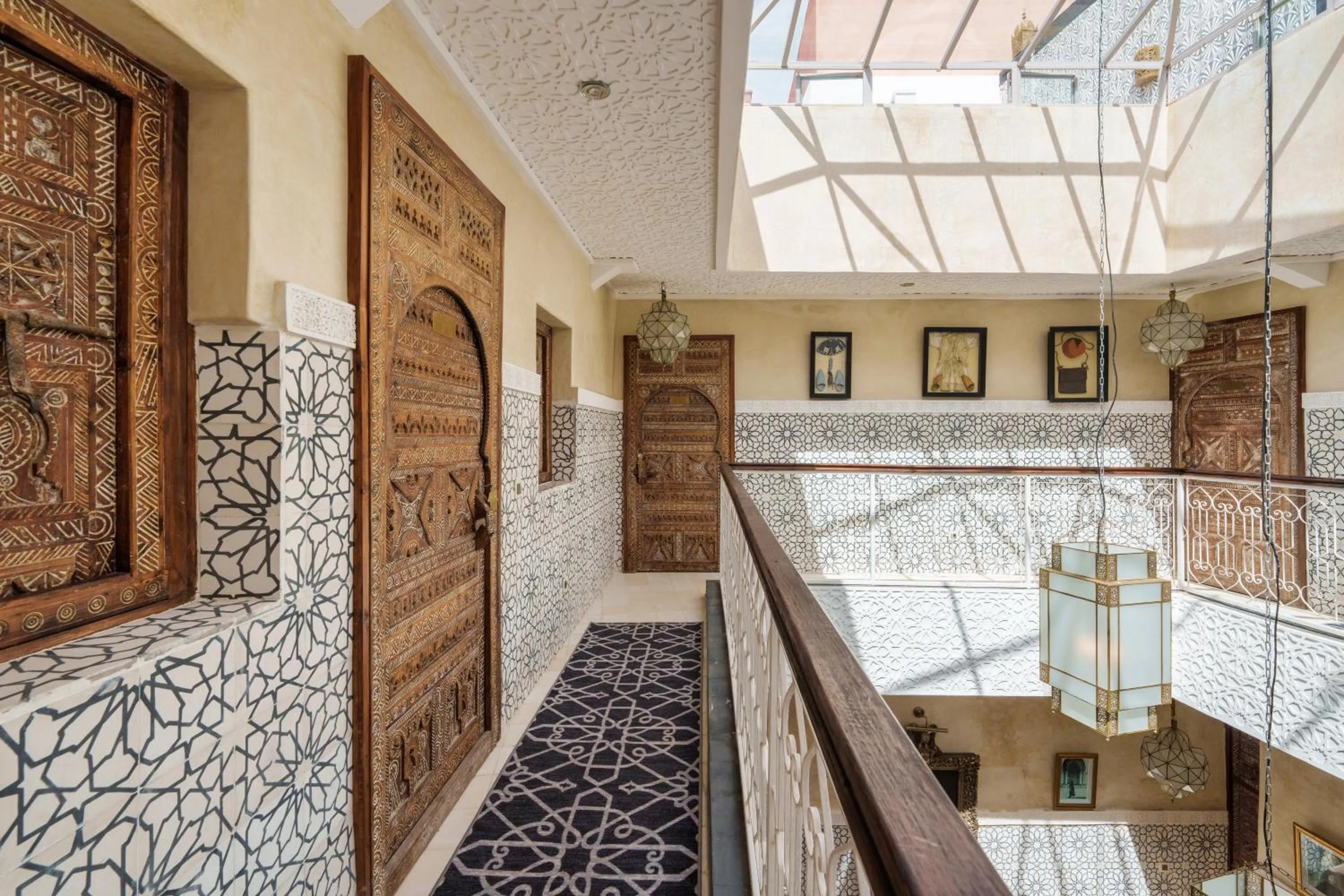 Riad La Fayette Bed & Breakfast