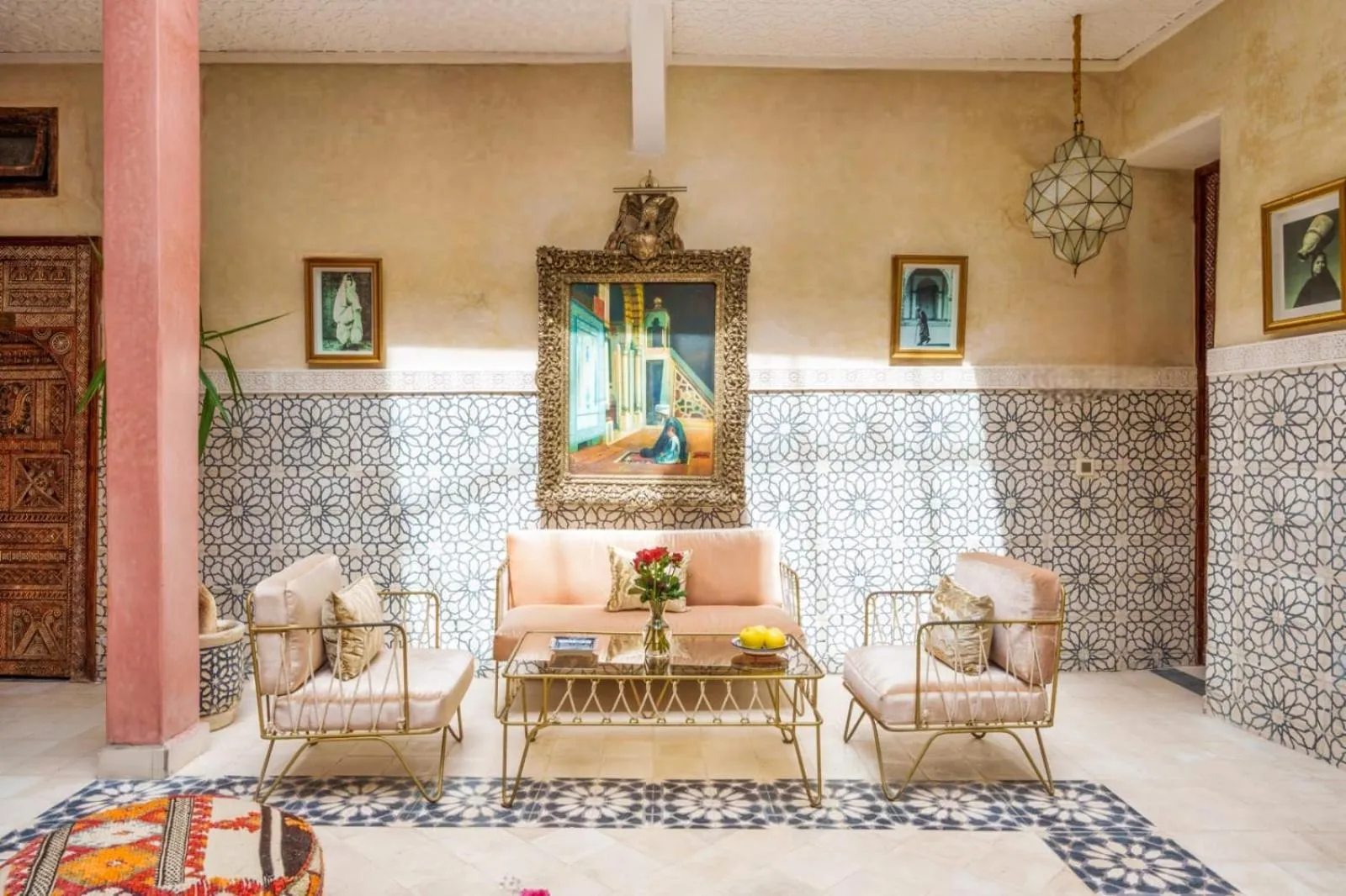 Riad La Fayette Bed & Breakfast