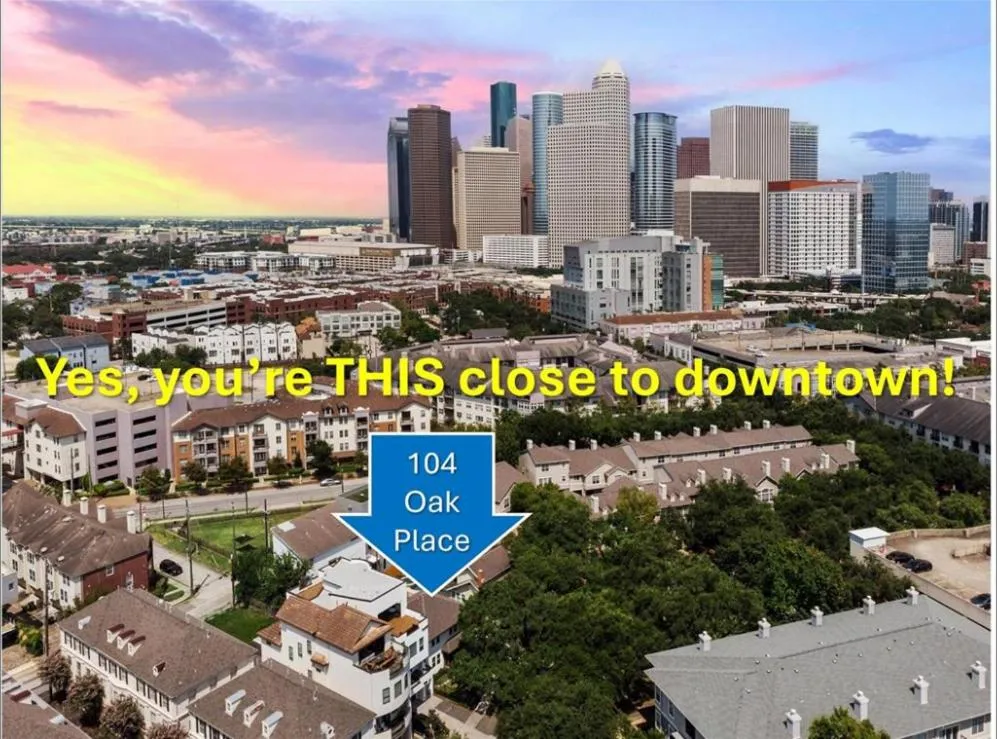 Neighbourhood in MyCrib Houston Hostel