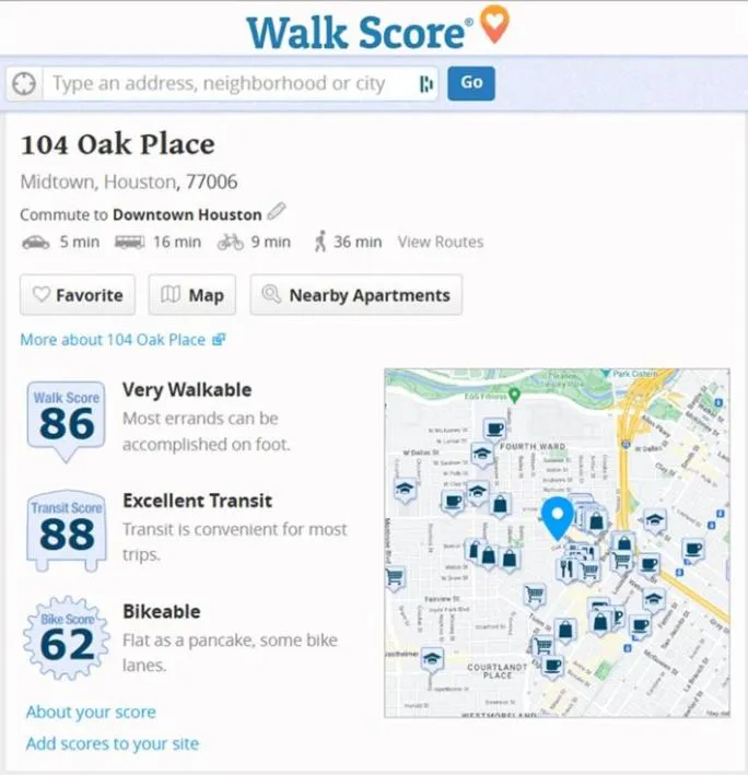 Restaurant/places to eat in MyCrib Houston Hostel