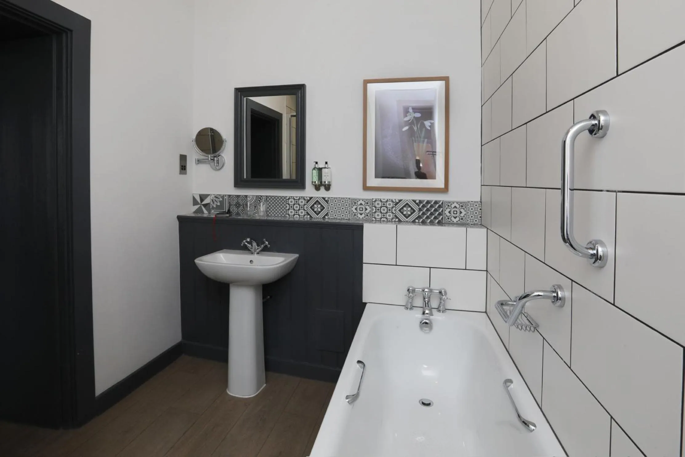 Bathroom in The Harrogate Inn - The Inn Collection Group