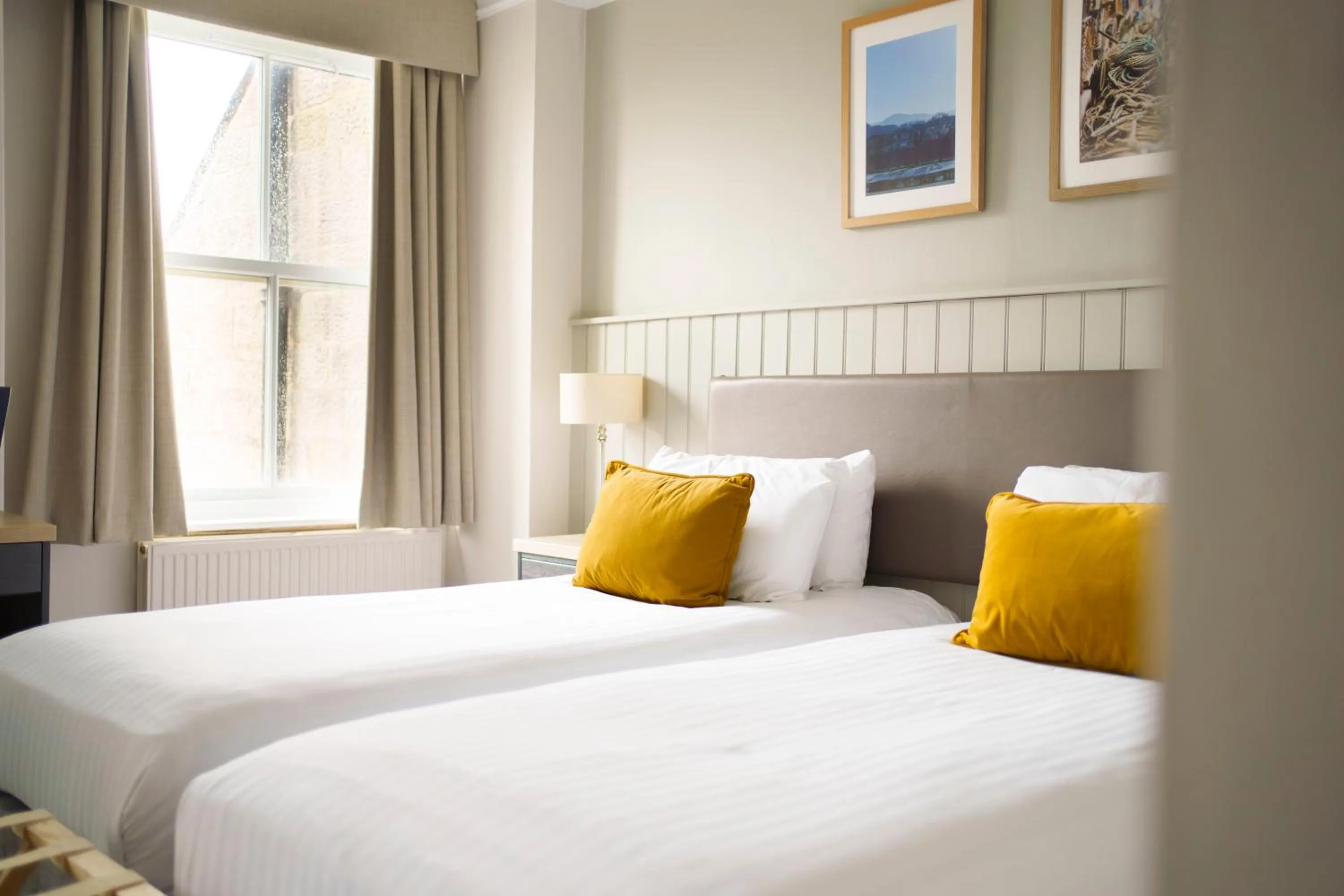 Bed in The Harrogate Inn - The Inn Collection Group