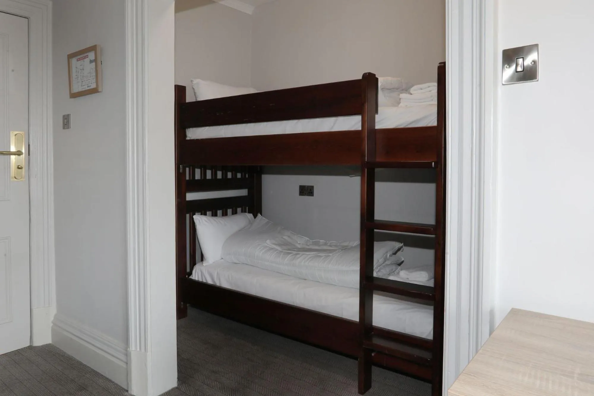 bunk bed, Bed in The Harrogate Inn - The Inn Collection Group