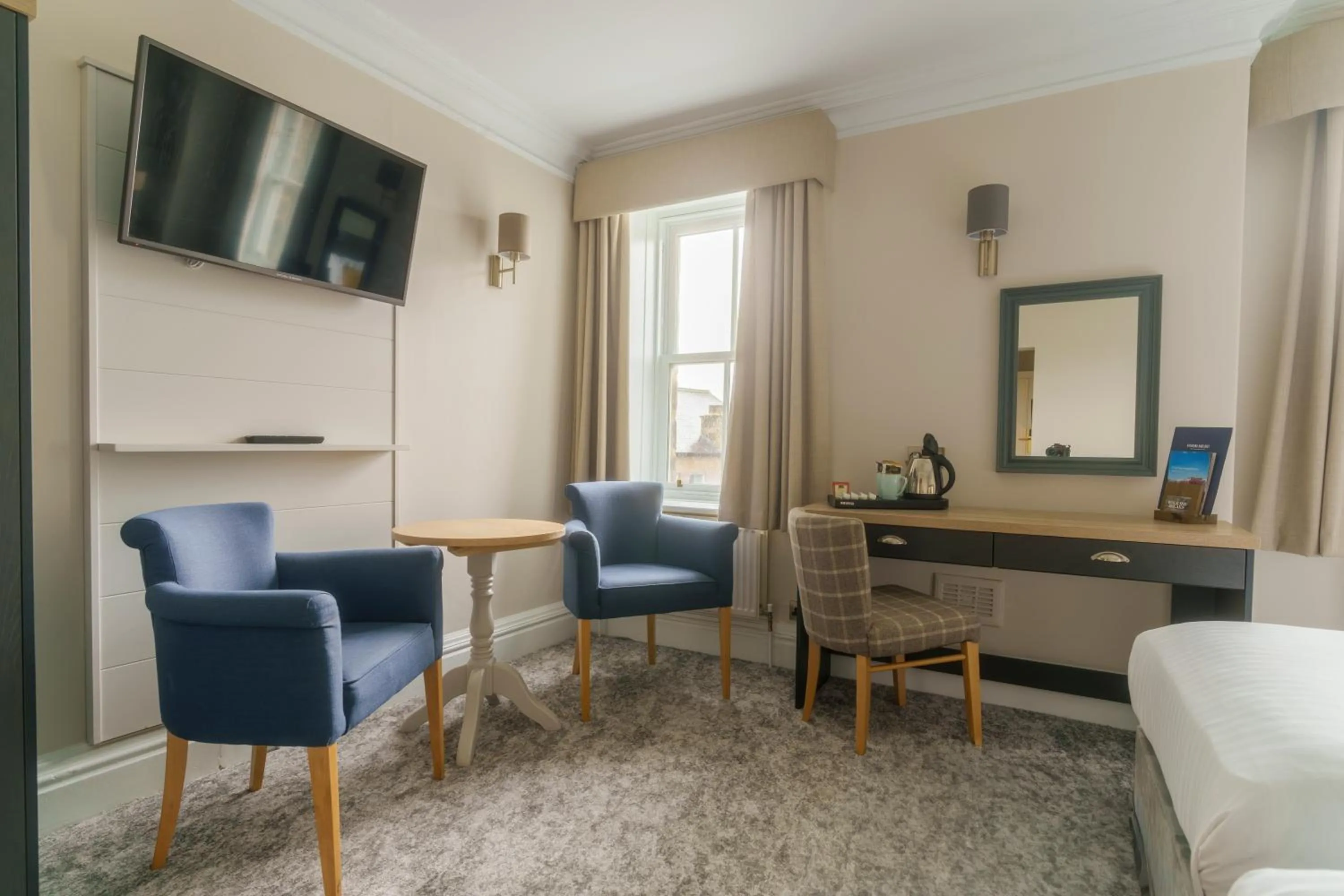 TV and multimedia in The Harrogate Inn - The Inn Collection Group