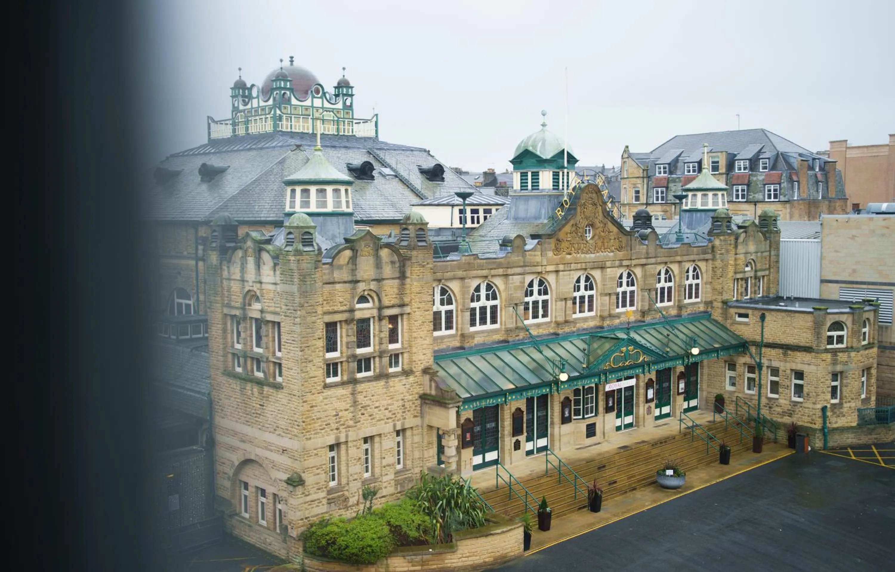 View (from property/room) in The Harrogate Inn - The Inn Collection Group