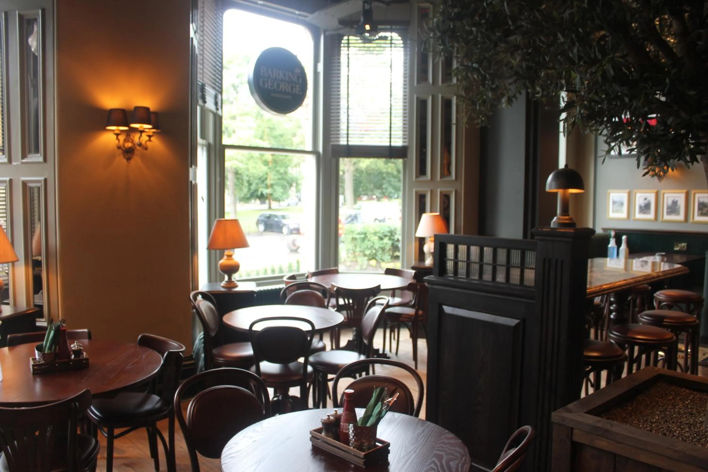 Restaurant/places to eat in The Harrogate Inn - The Inn Collection Group