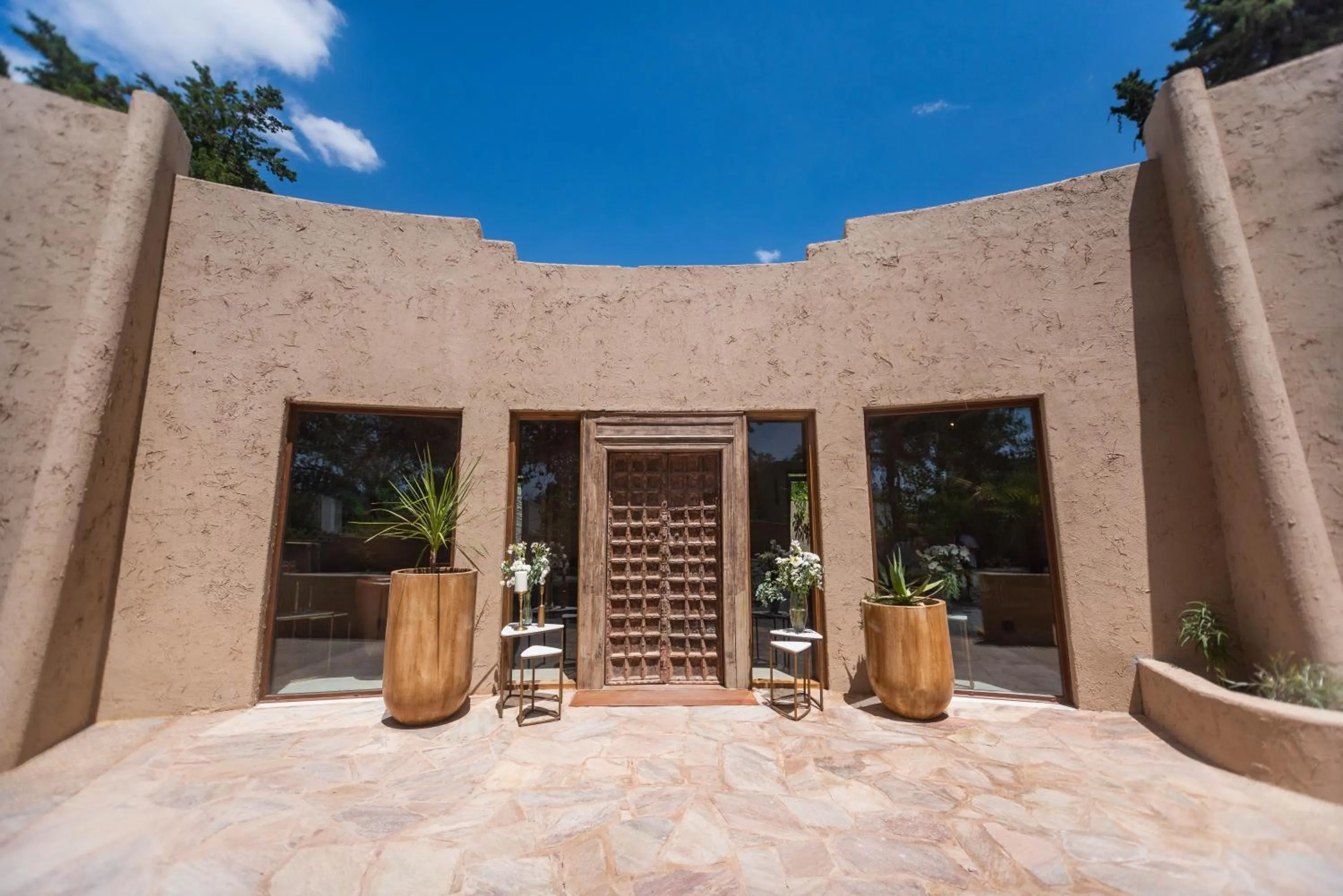 Property building in La Maria Hotel Boutique