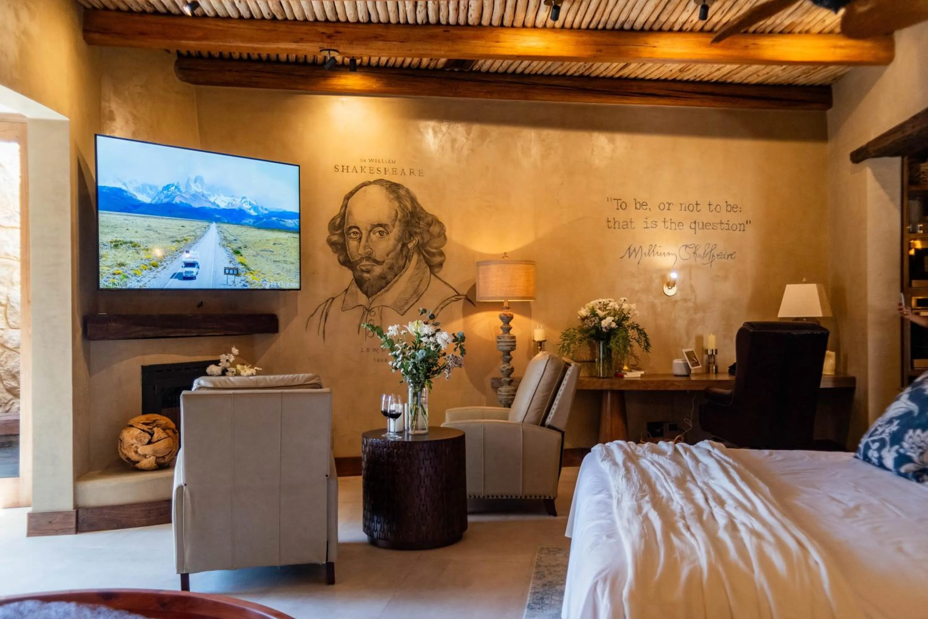 Bed in La Maria Hotel Boutique