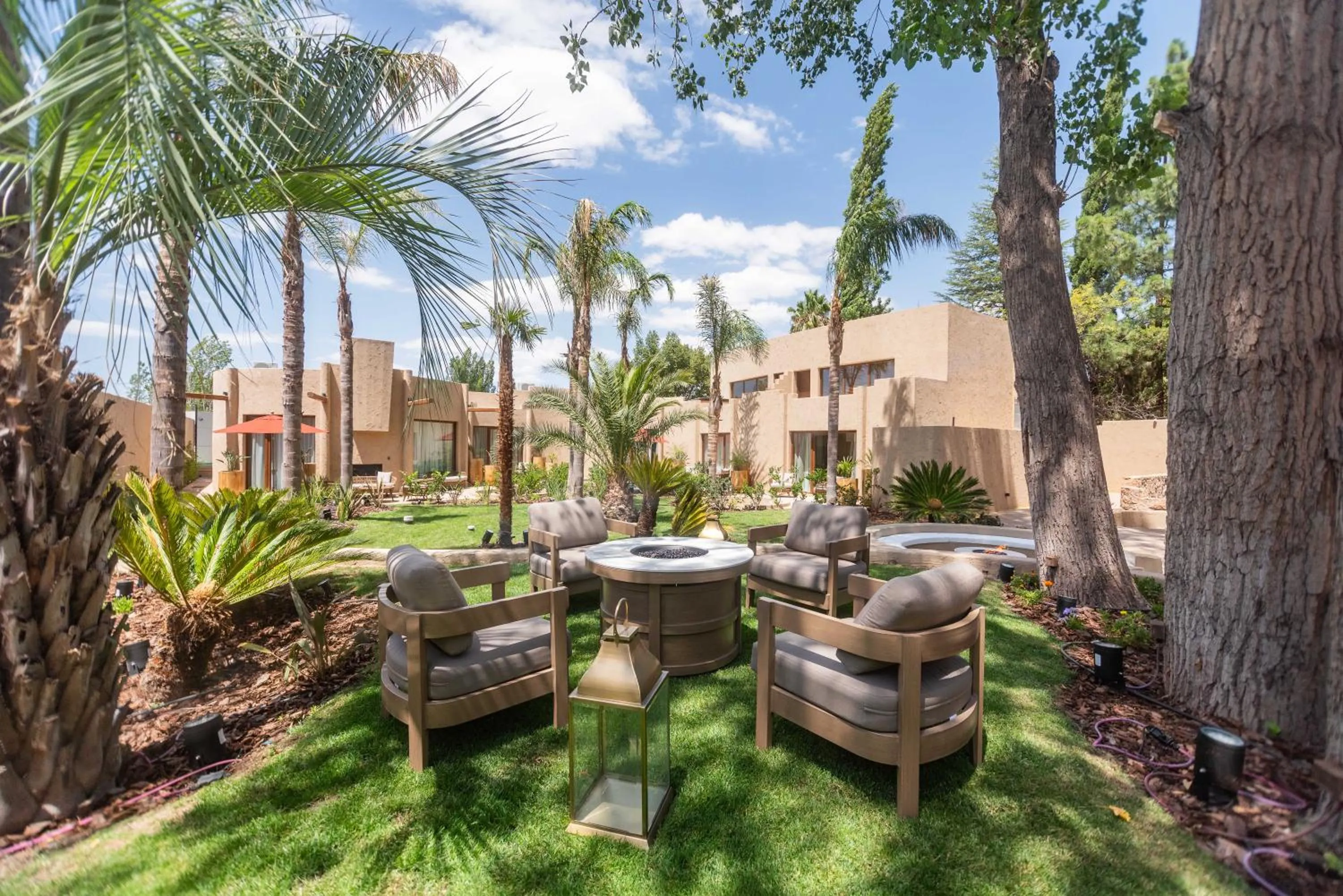 Property building in La Maria Hotel Boutique