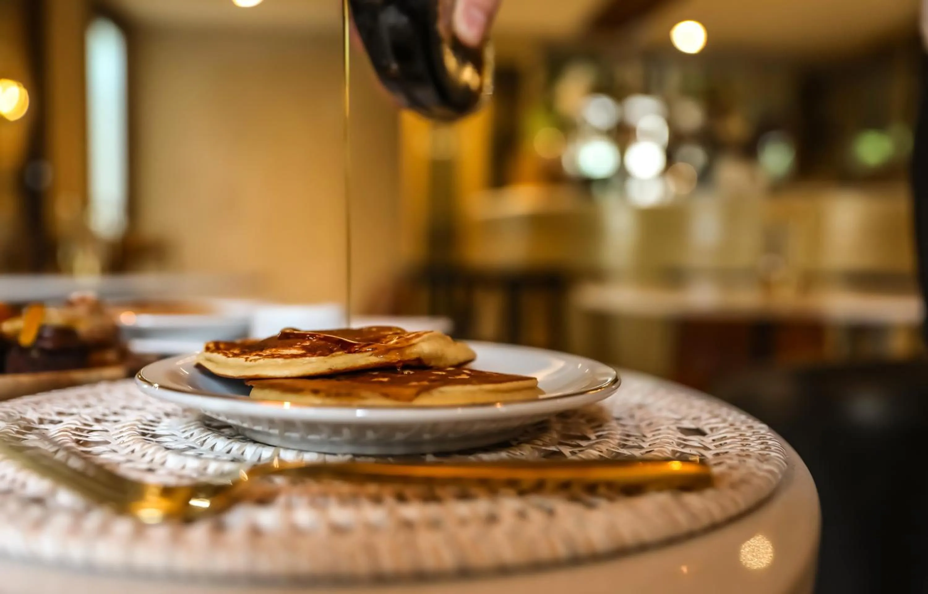 Breakfast in La Maria Hotel Boutique