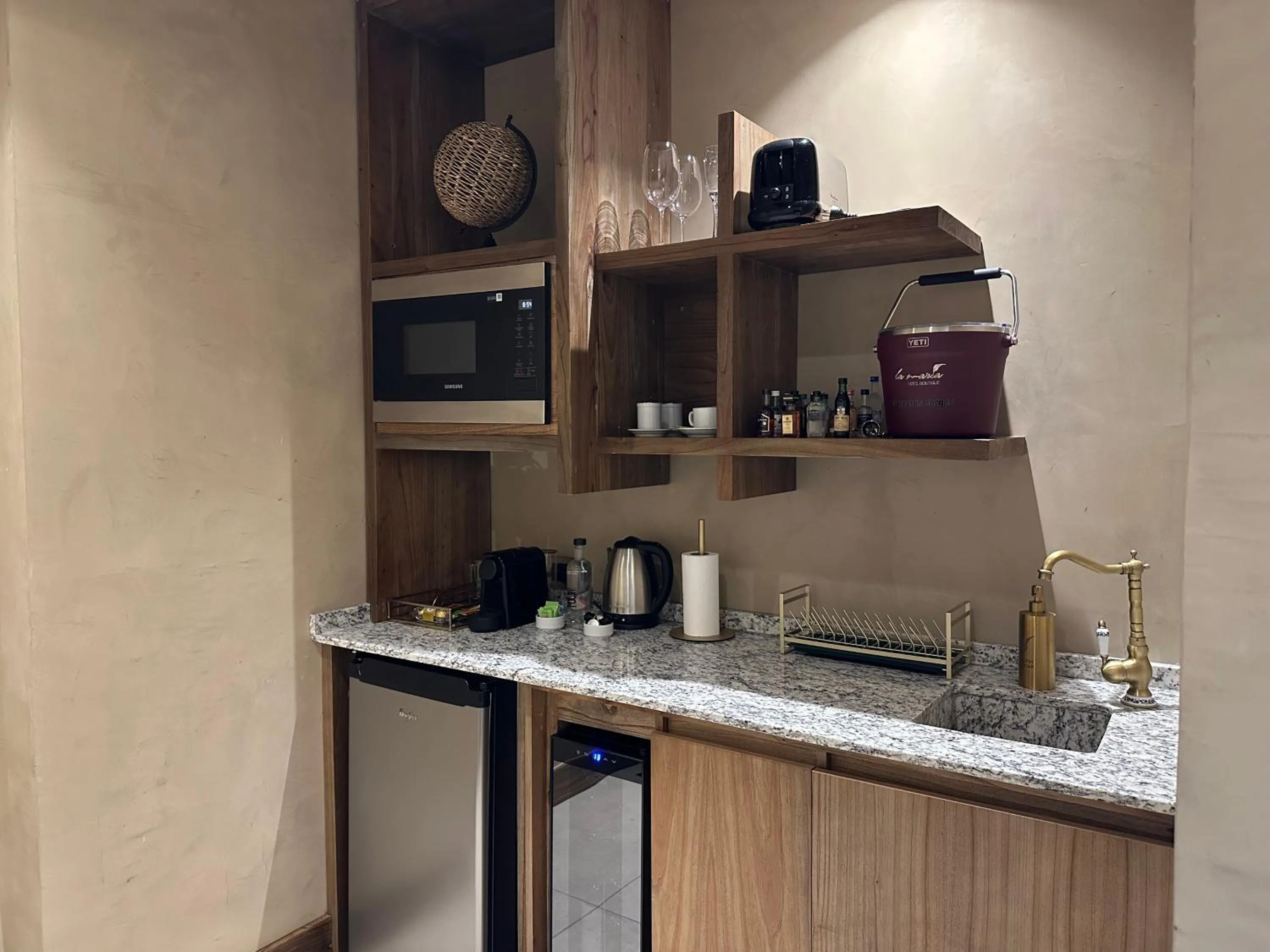 Bedroom in La Maria Hotel Boutique