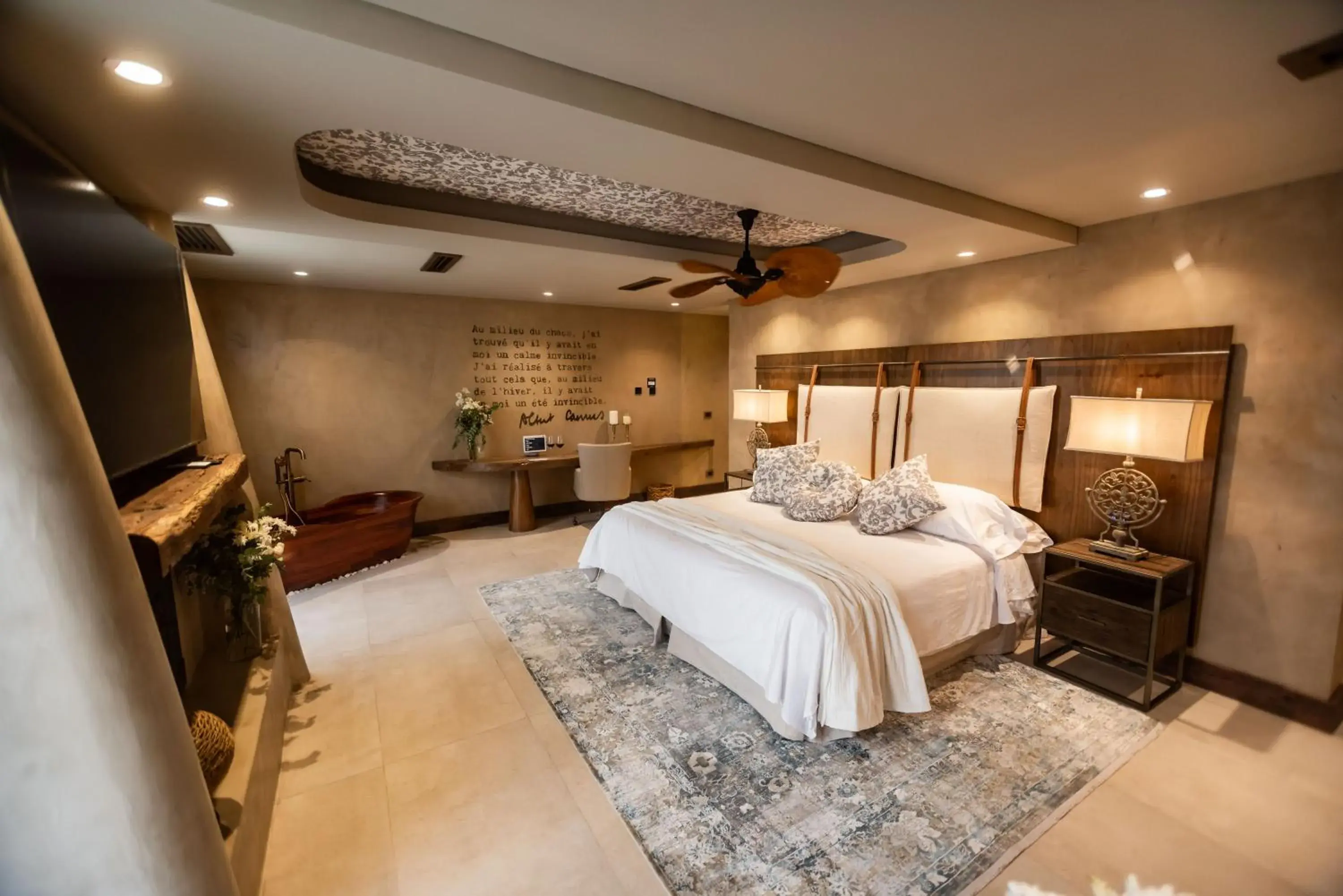 Superior Suite in La Maria Hotel Boutique Superior Suite in La Maria Hotel Boutique