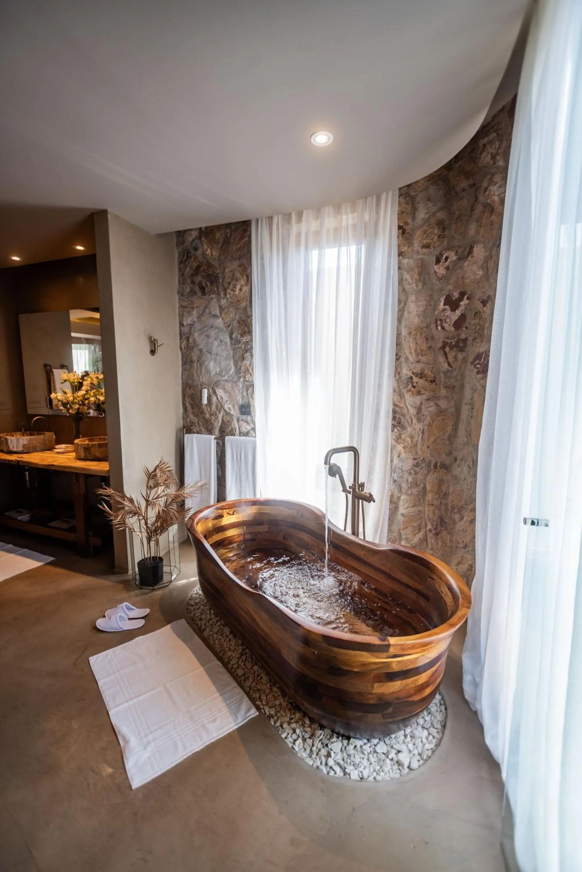 Bedroom in La Maria Hotel Boutique