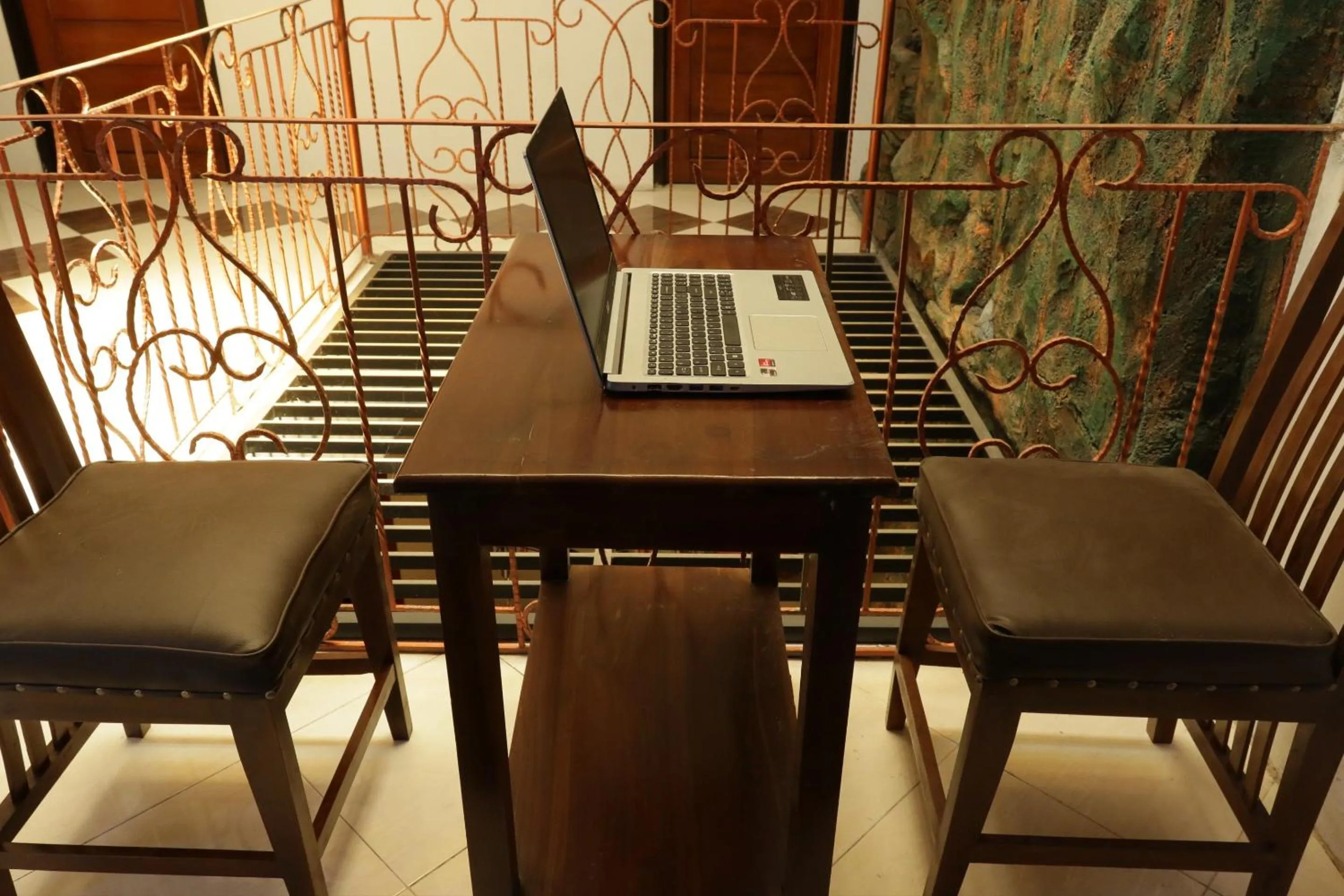 Lobby or reception in SPOT ON 93189 Rumah Berkah Syariah