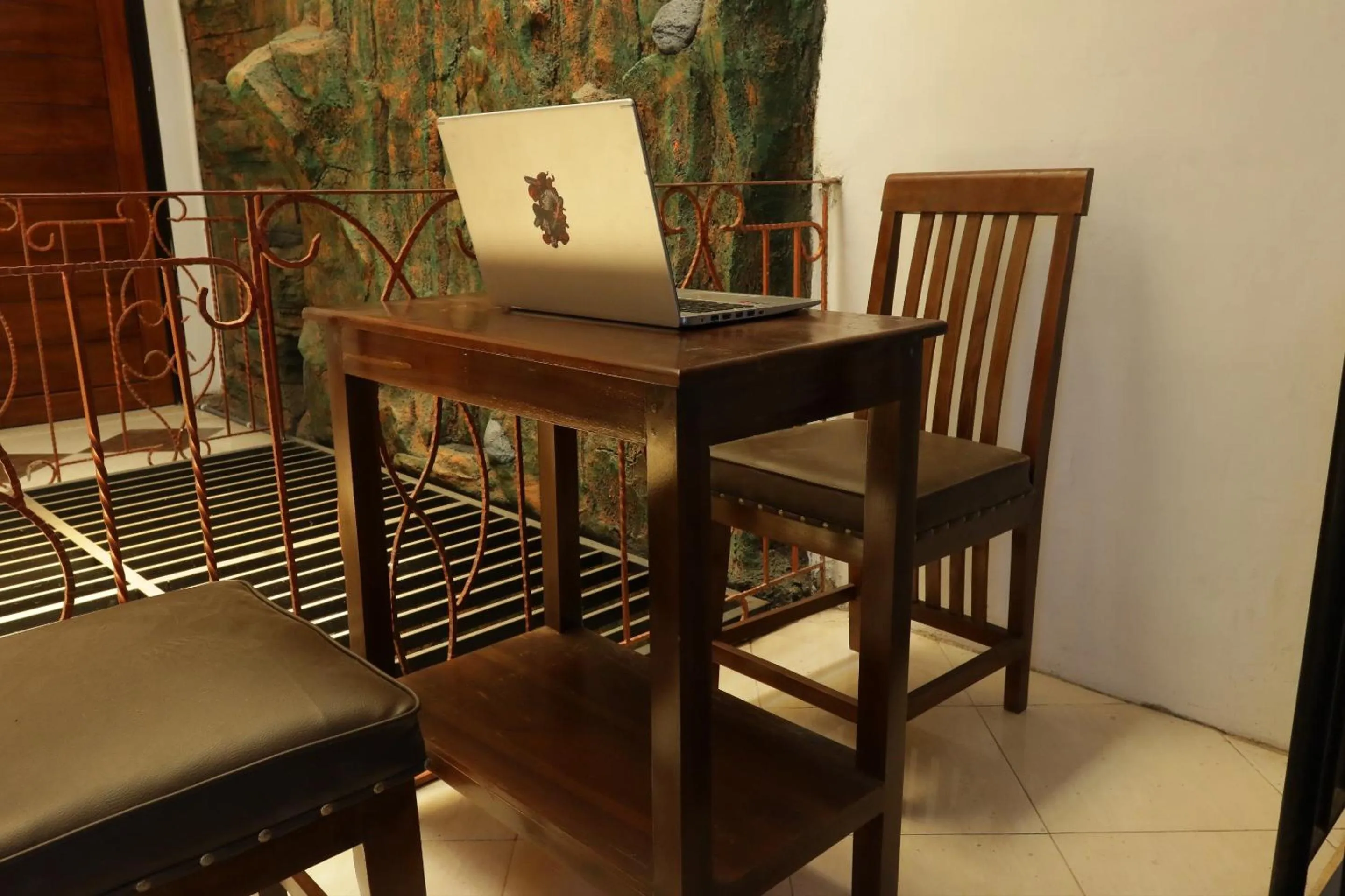 Lobby or reception in SPOT ON 93189 Rumah Berkah Syariah