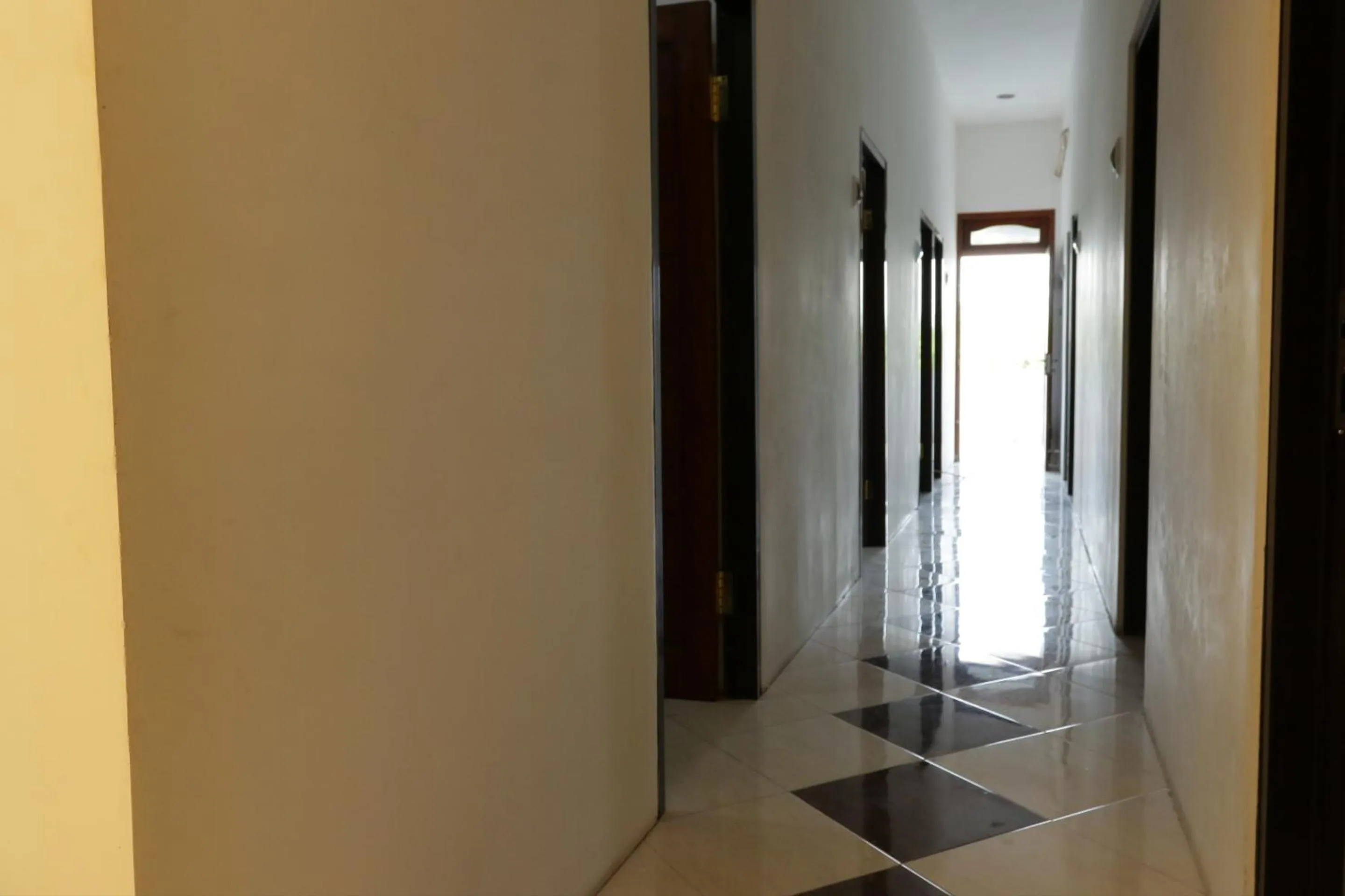 Lobby or reception in SPOT ON 93189 Rumah Berkah Syariah