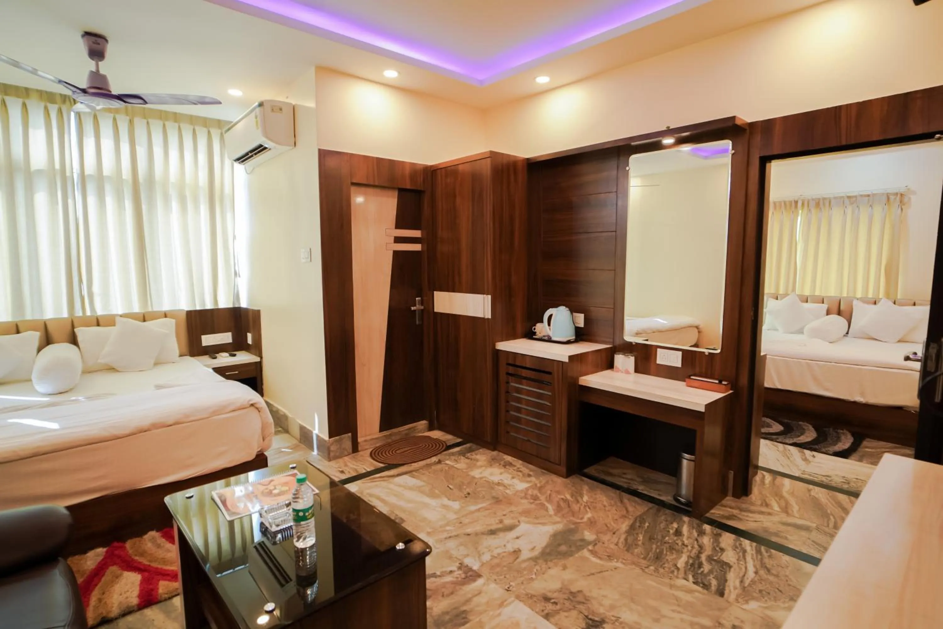 Bed in Silver Sand Eco Resort !! Beachfront !!