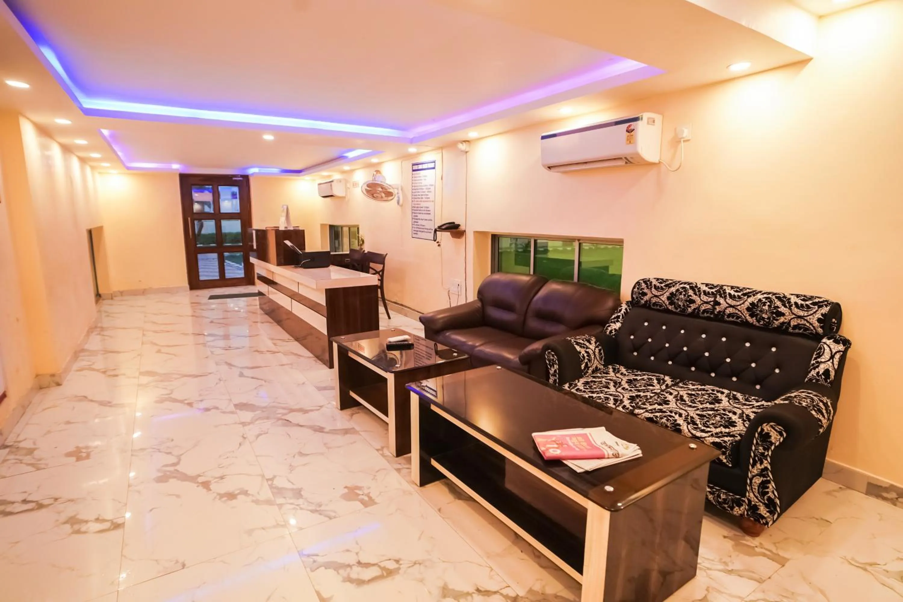 Living room in Silver Sand Eco Resort !! Beachfront !!