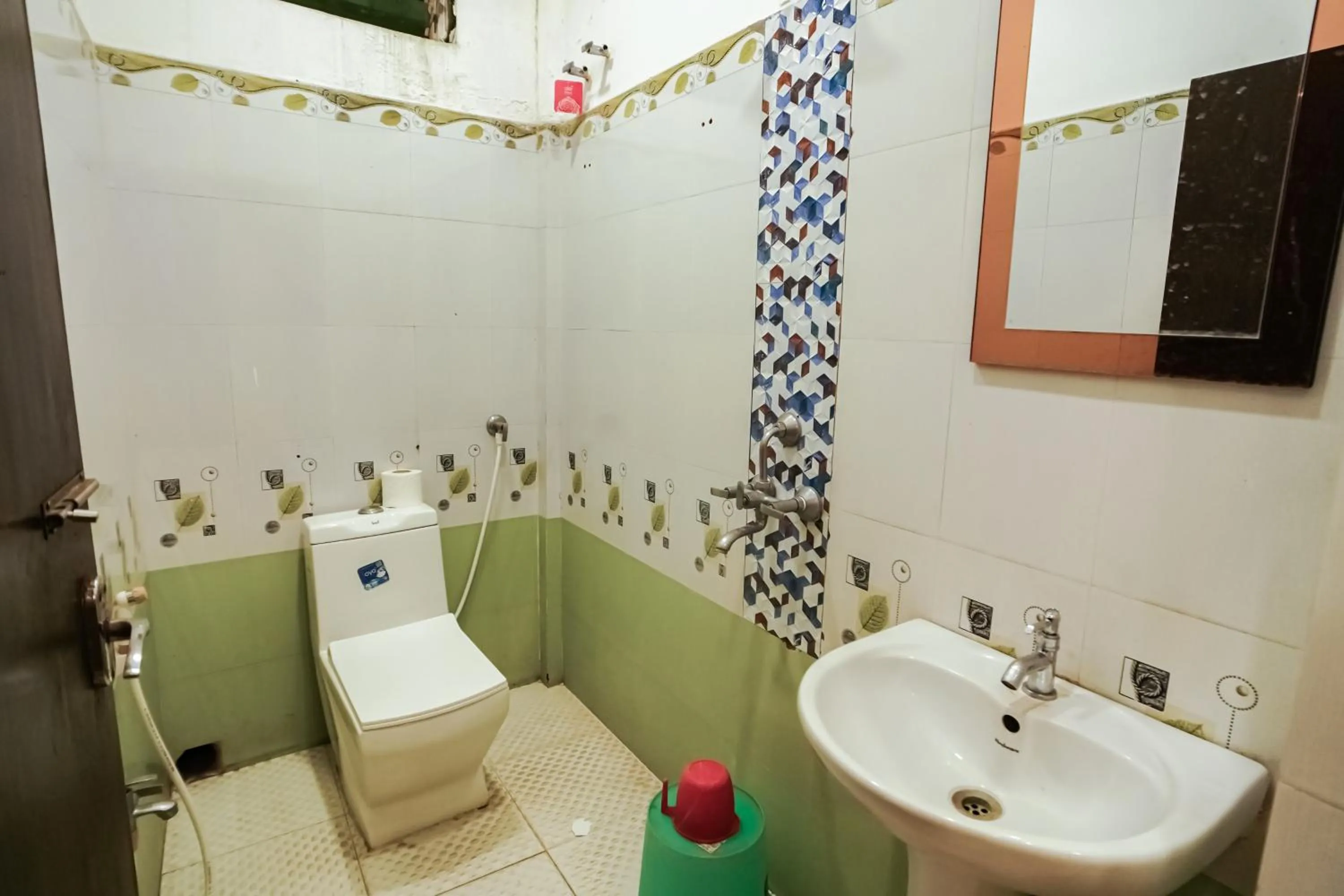 Toilet in Silver Sand Eco Resort !! Beachfront !!