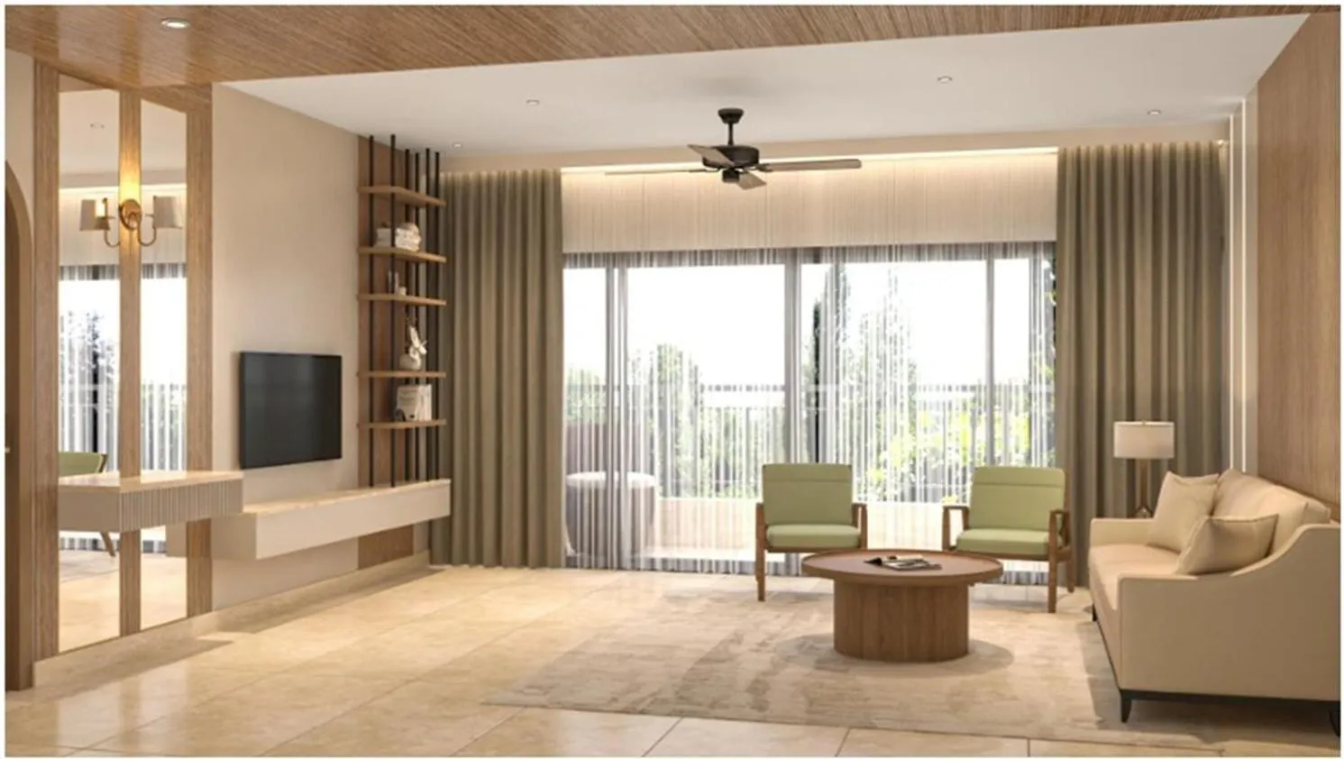 The Astor - All Suites Hotel Candolim Goa