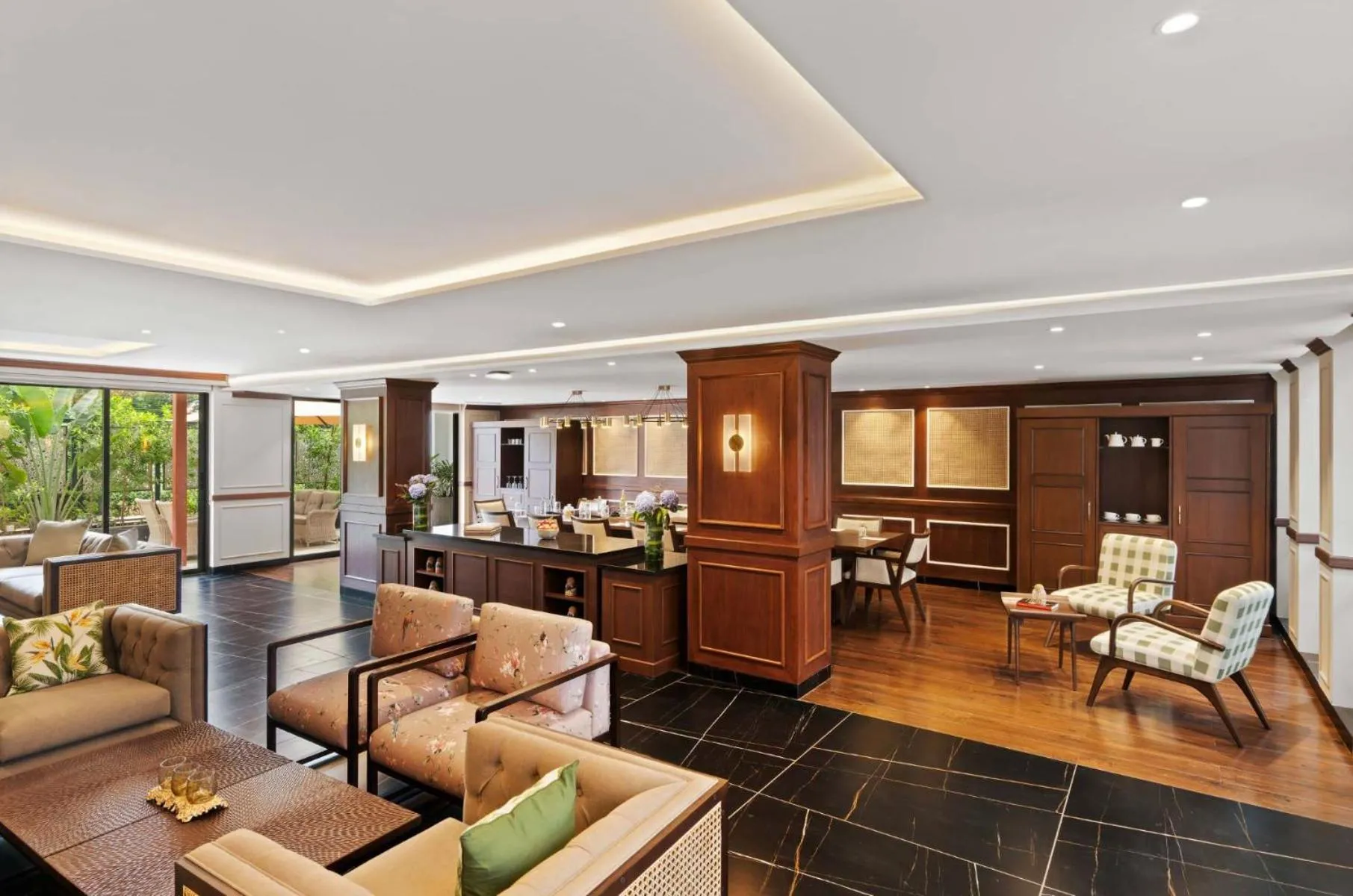 Property building in The Astor - All Suites Hotel Candolim Goa