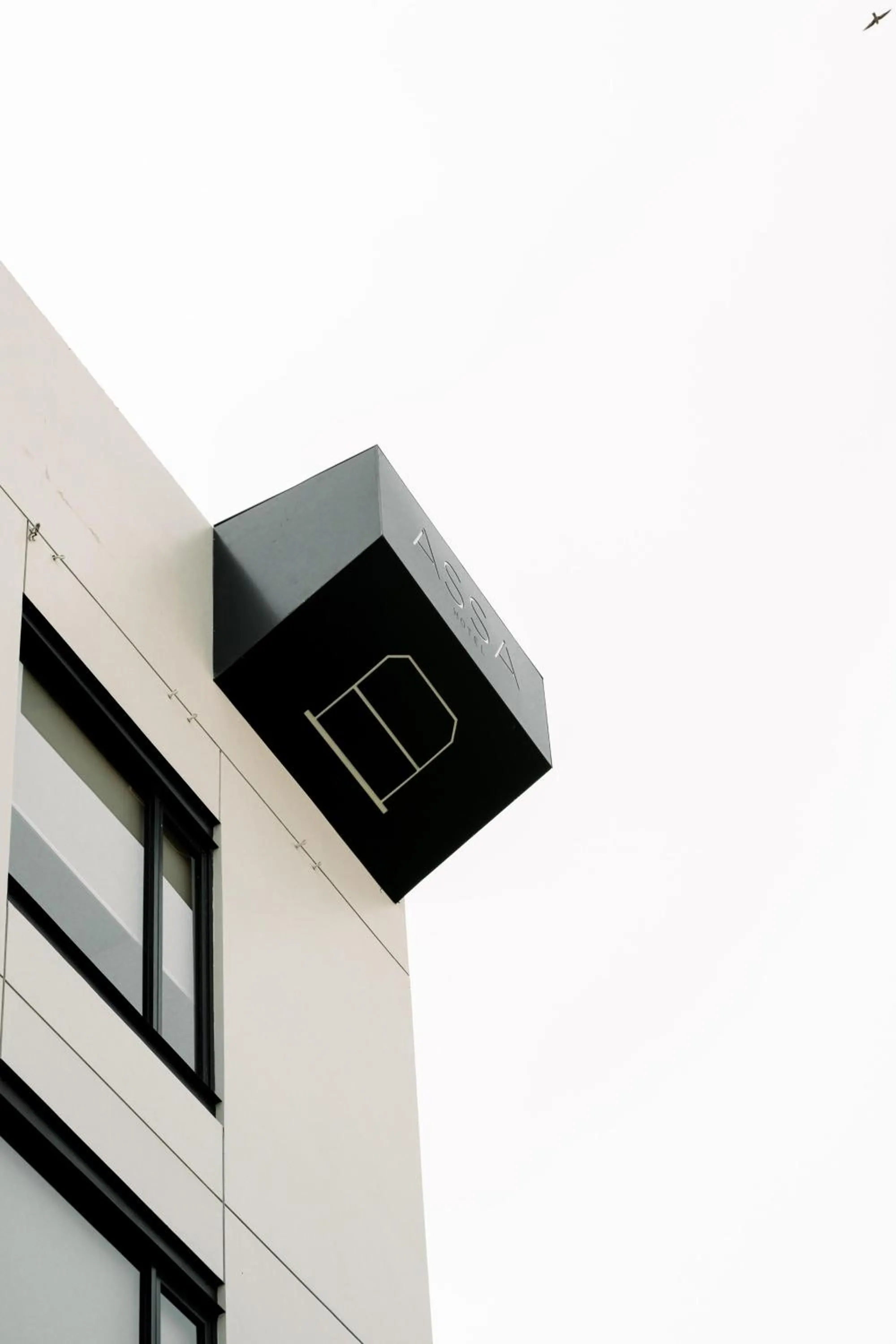 Property building in Assa Hotel