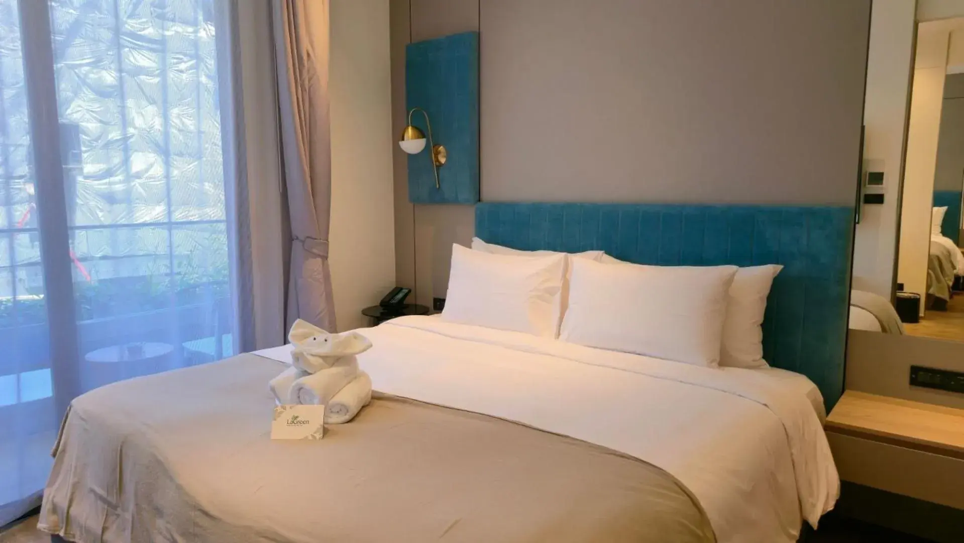 Two-Bedroom Suite in La Green Hotel and Residence Two-Bedroom Suite in La Green Hotel and Residence