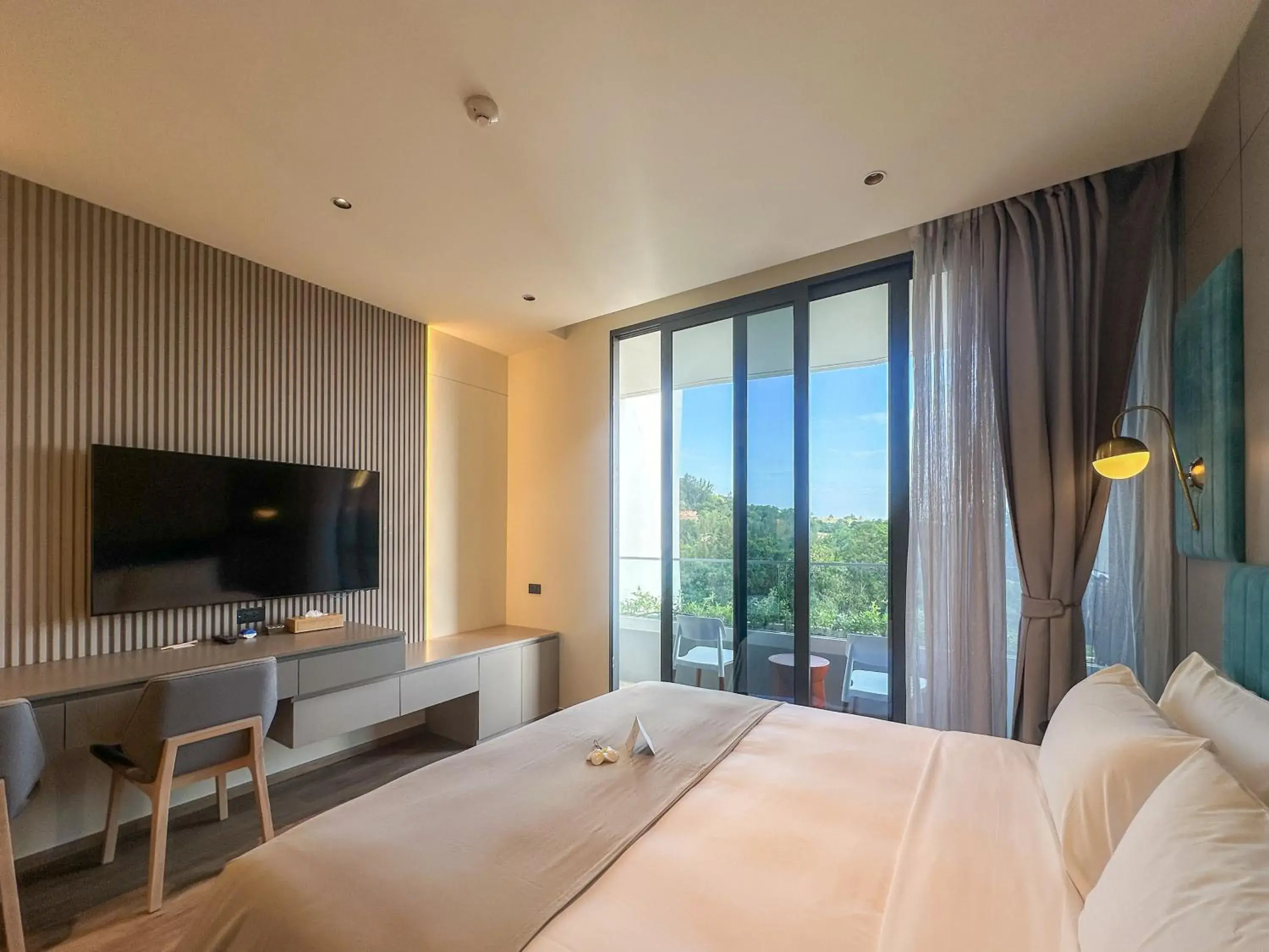 Studio in La Green Hotel and Residence Studio in La Green Hotel and Residence