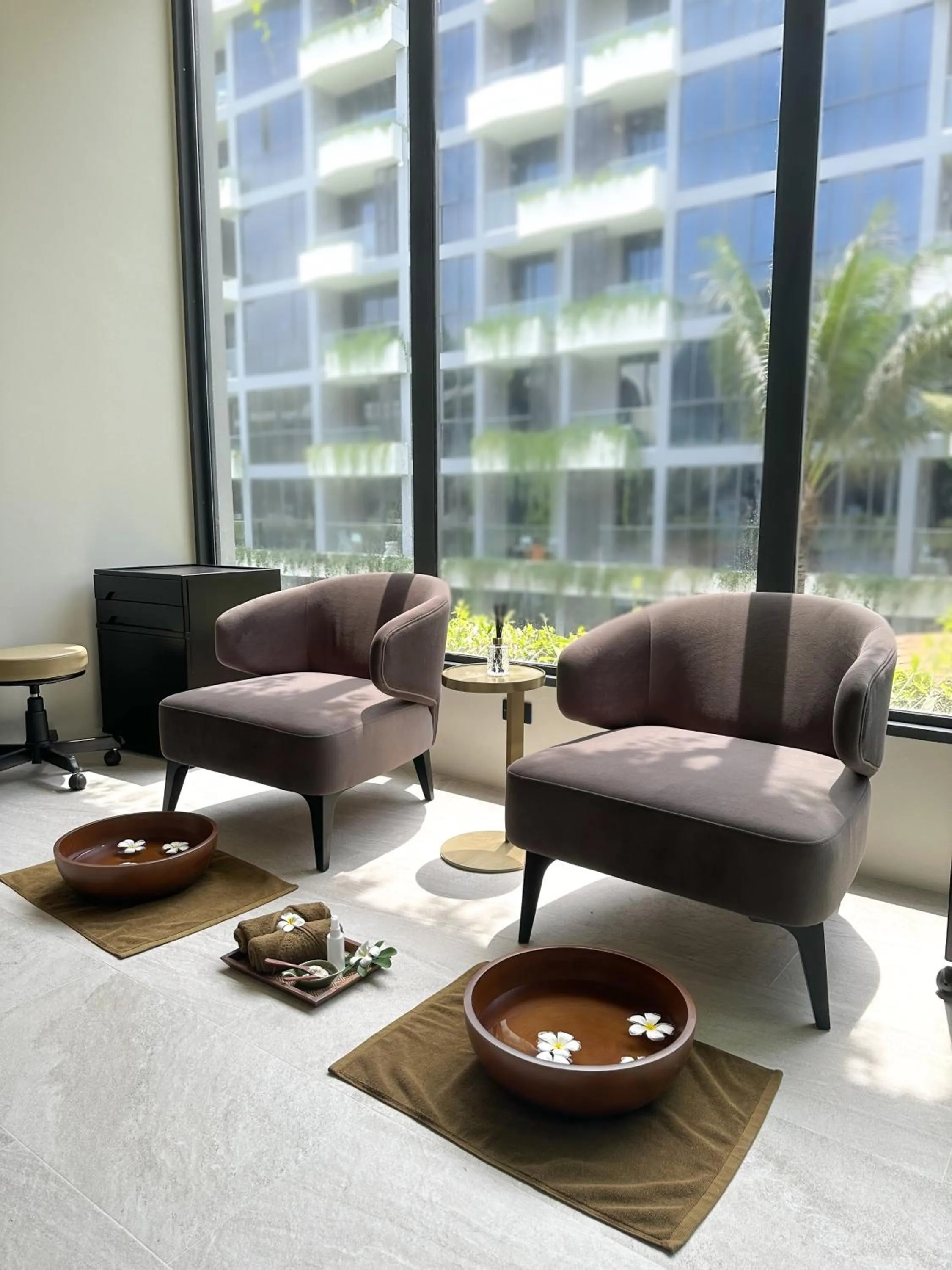 Spa and wellness centre/facilities in La Green Hotel and Residence