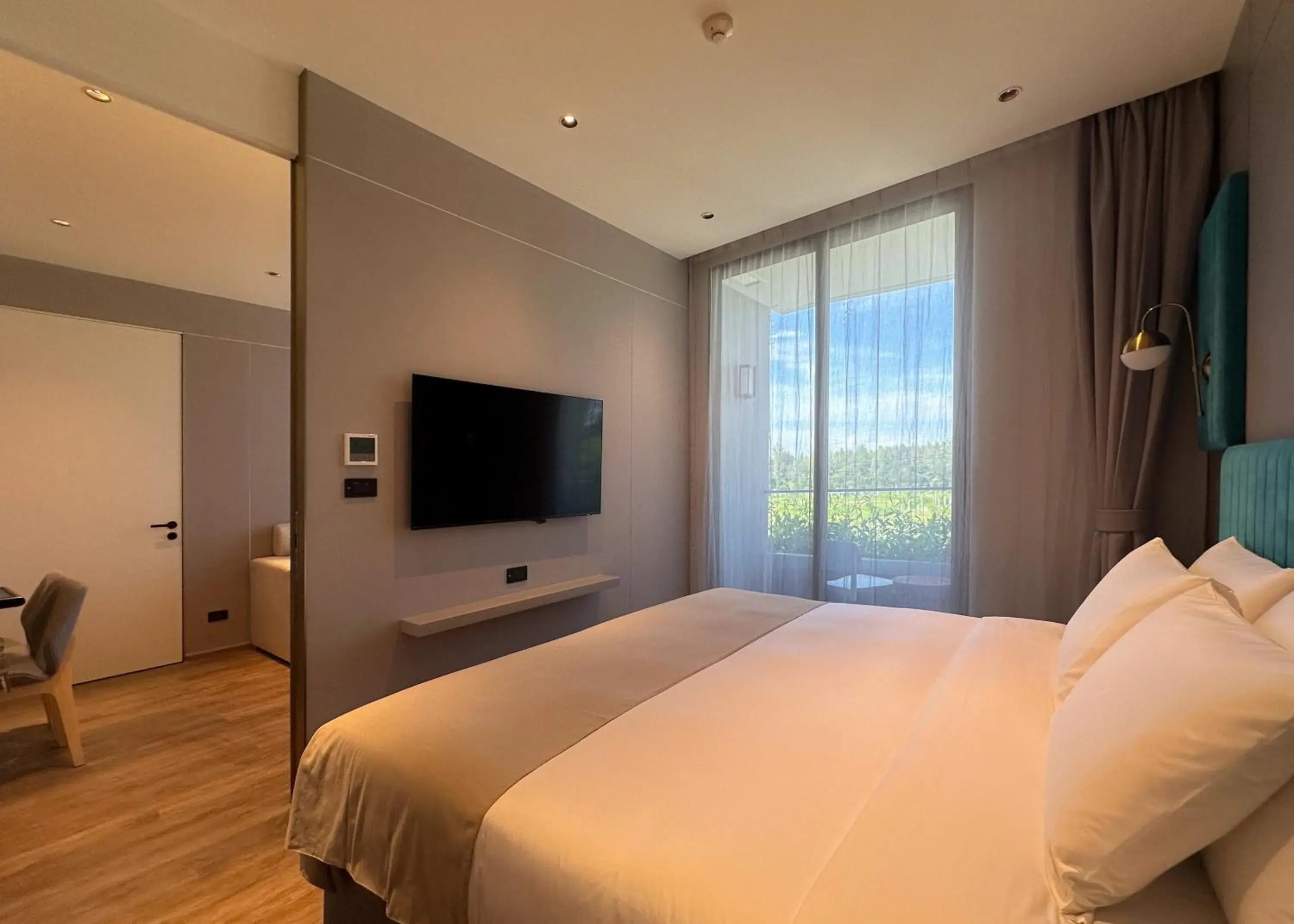 La Green Junior Suite in La Green Hotel and Residence La Green Junior Suite in La Green Hotel and Residence