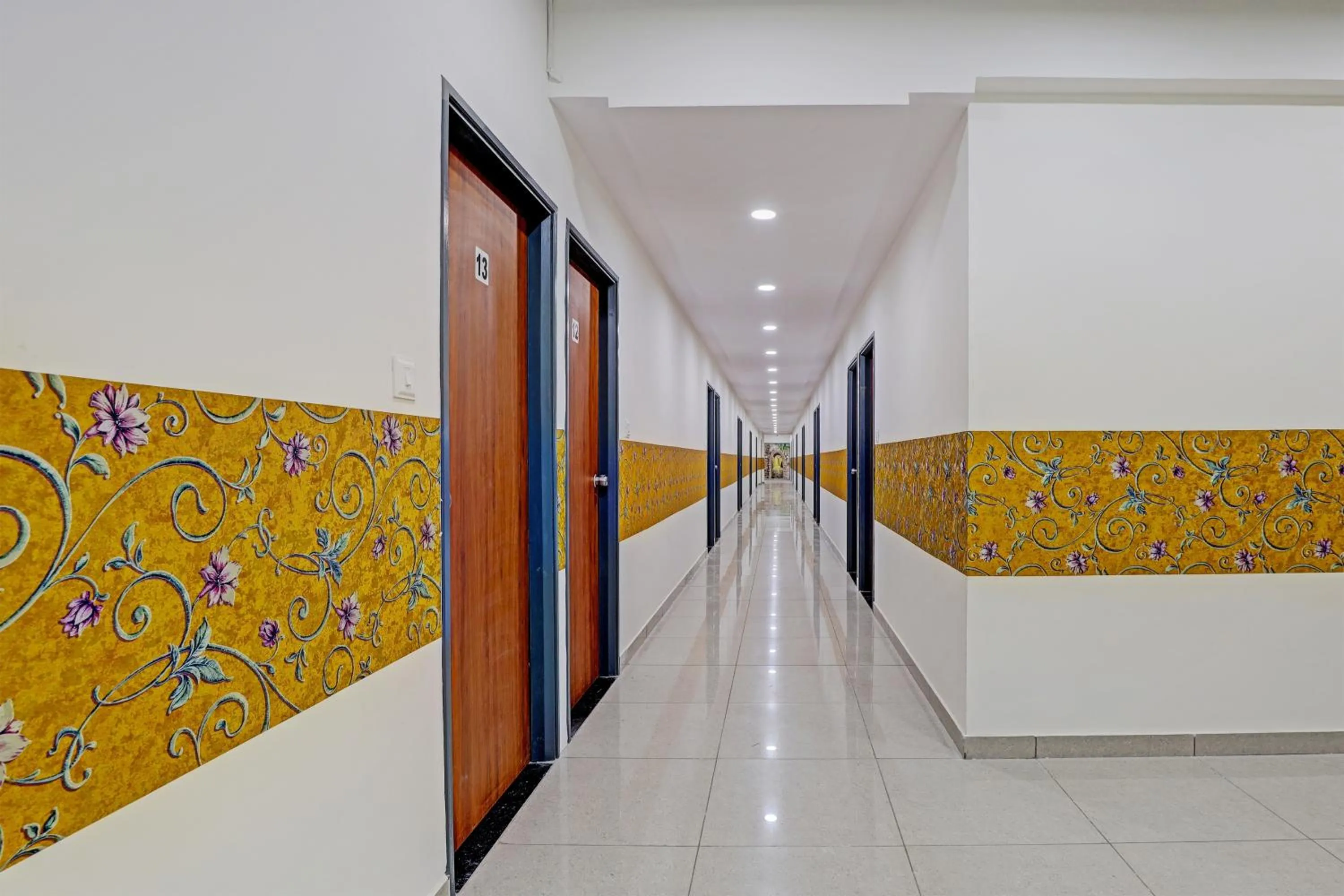 Collection O KANHA INN