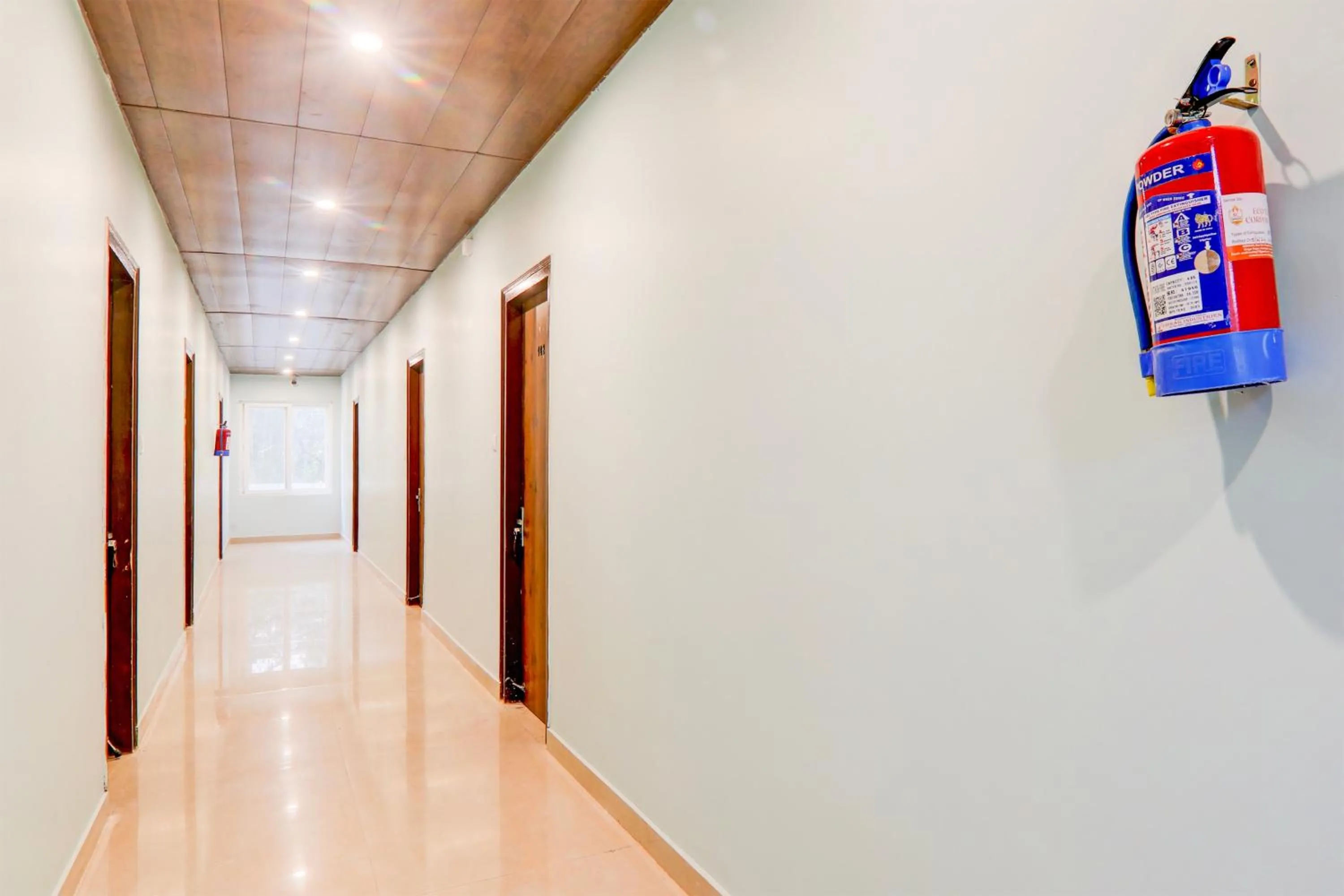 Lobby or reception in Super Hotel O Gomti Nagar Vigyan khand