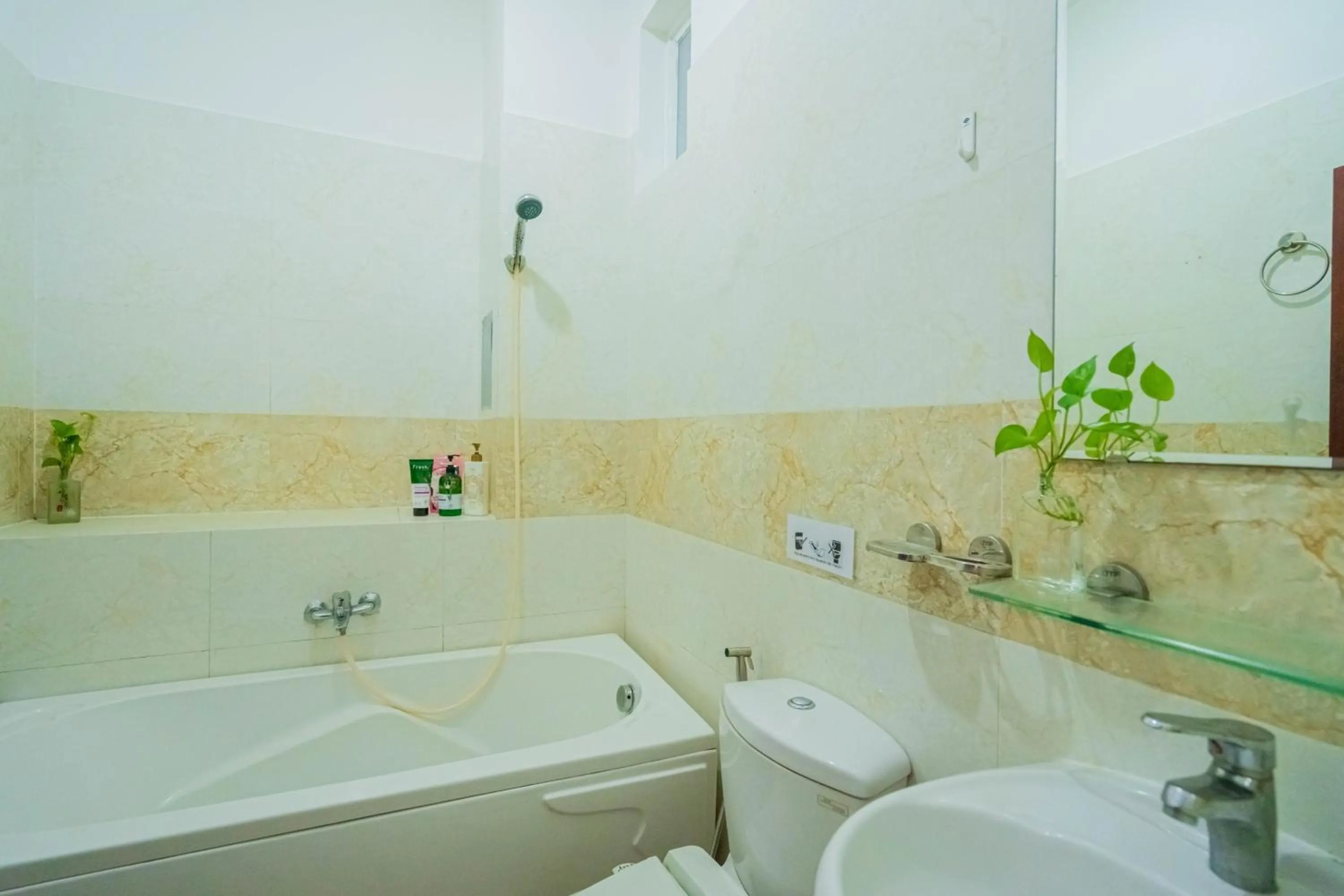 Bathroom in LalaHouse Riverside Residence