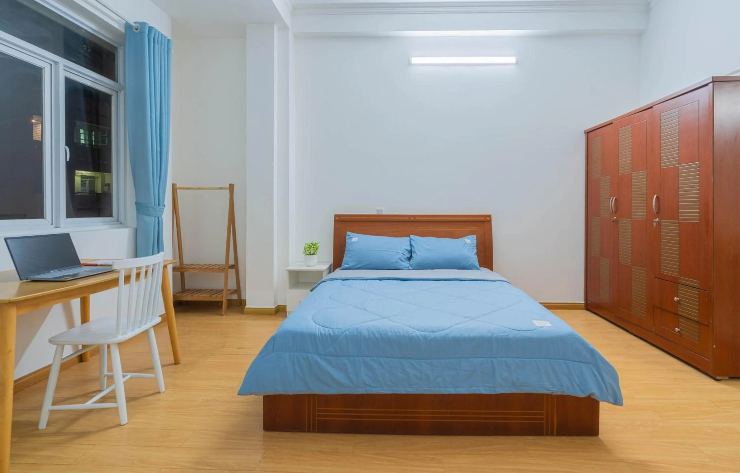 Bedroom, Bed in LalaHouse Riverside Residence