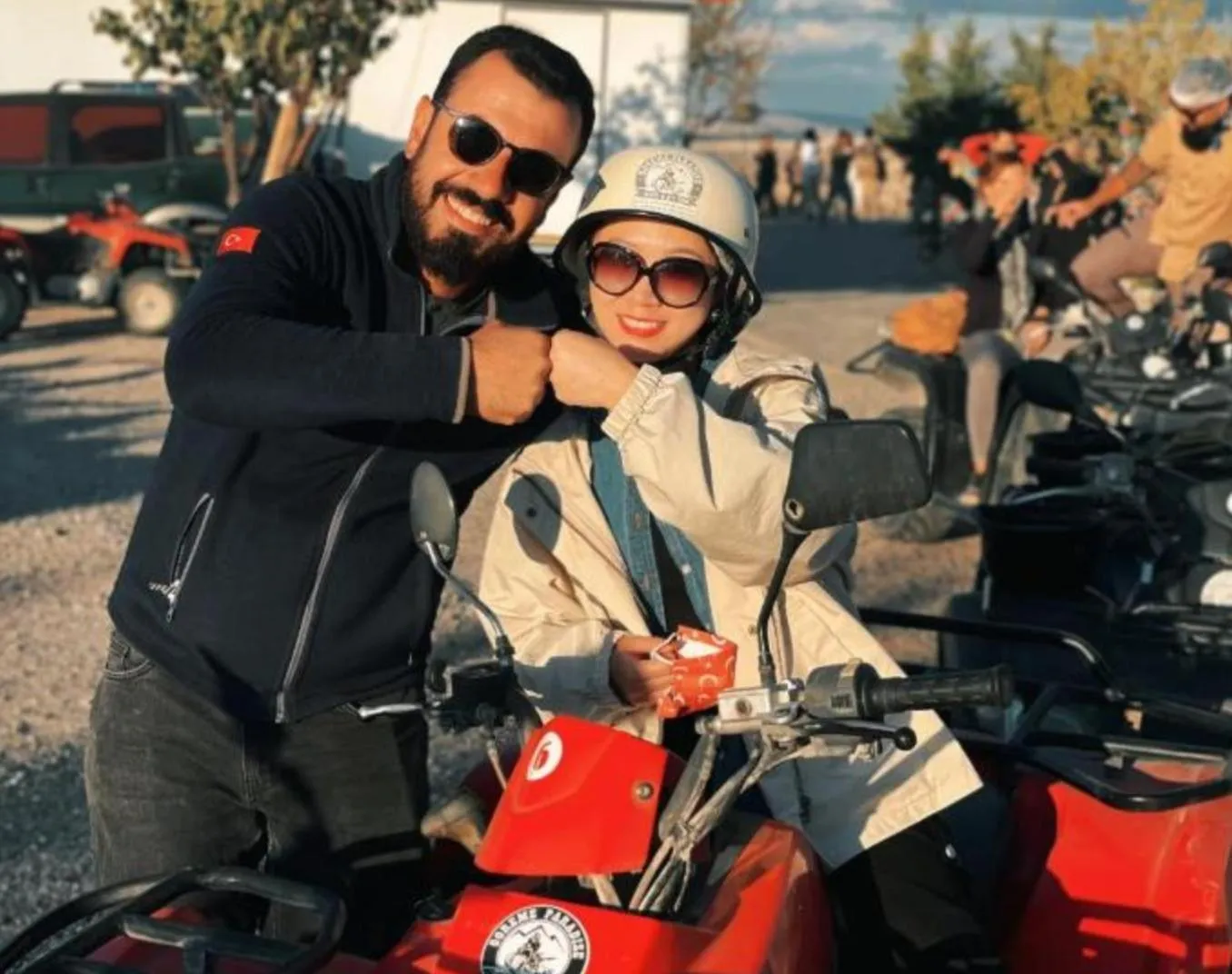 Activities in Noah's Ark Cave Hotel