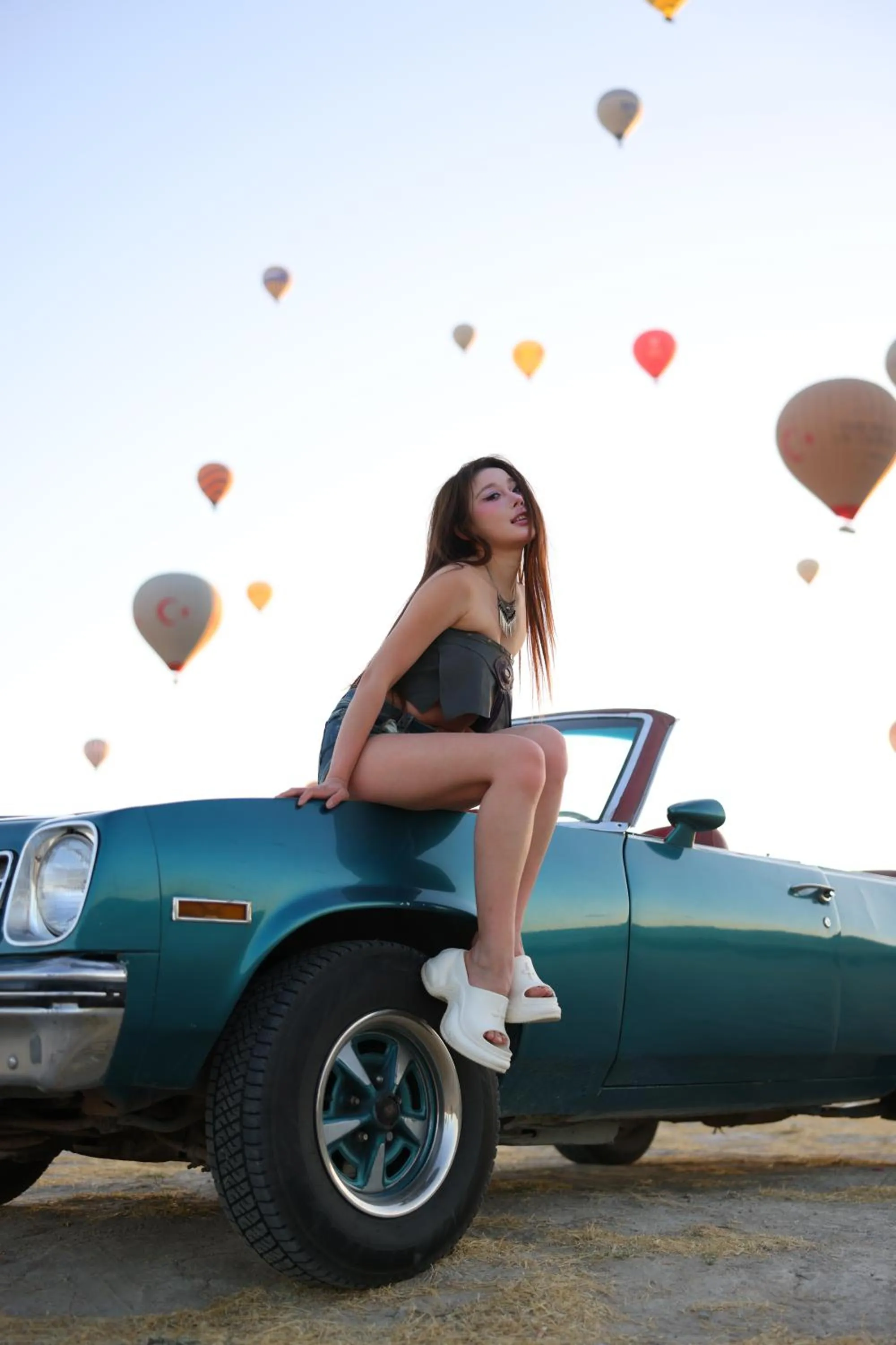 Property building in Noah's Ark Cave Hotel