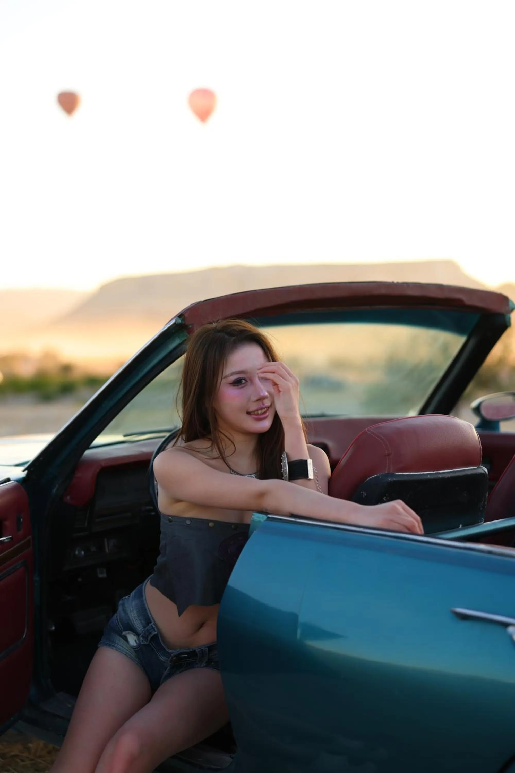 Property building in Noah's Ark Cave Hotel