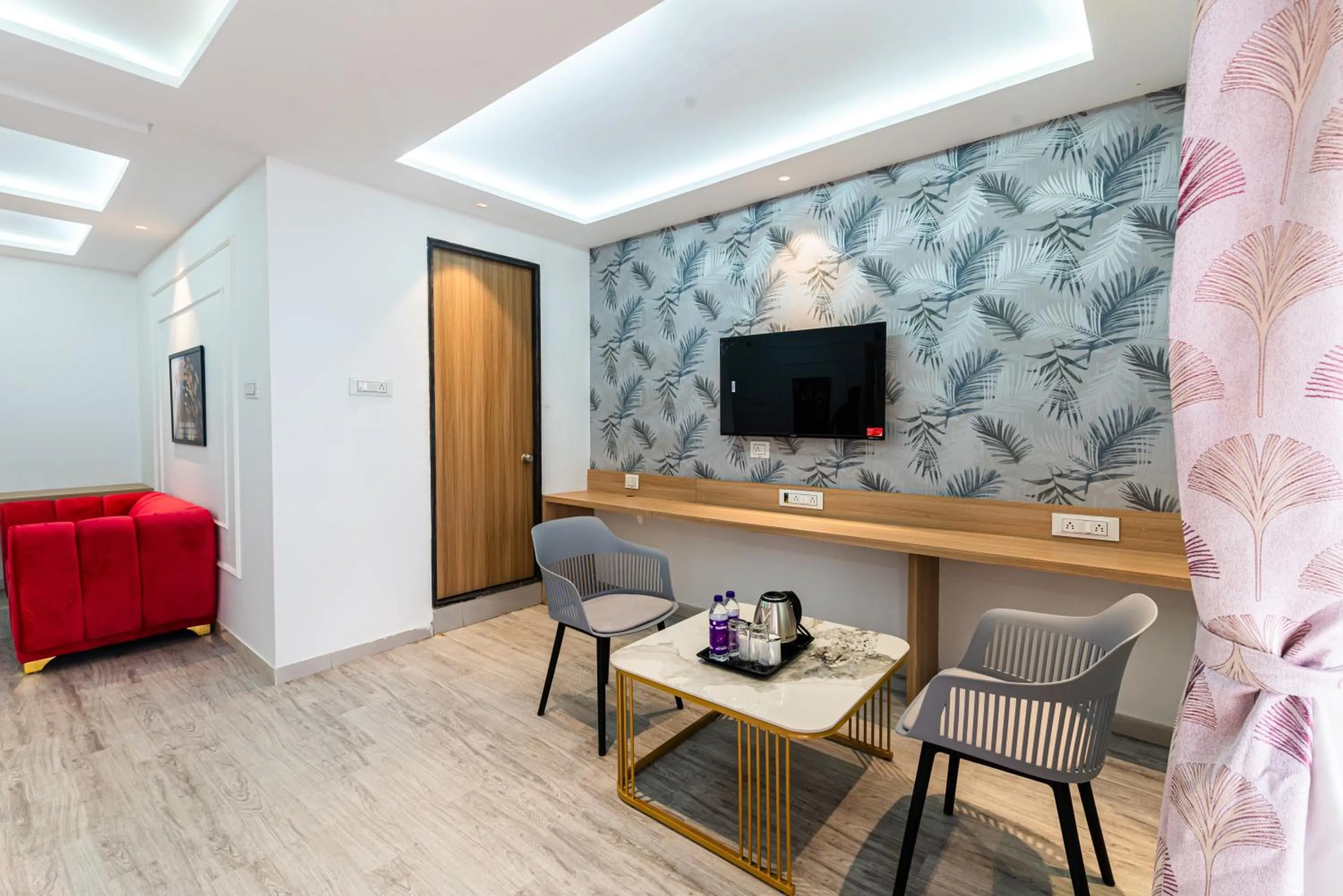 TV and multimedia in Treebo Cocostay, Hadapsar