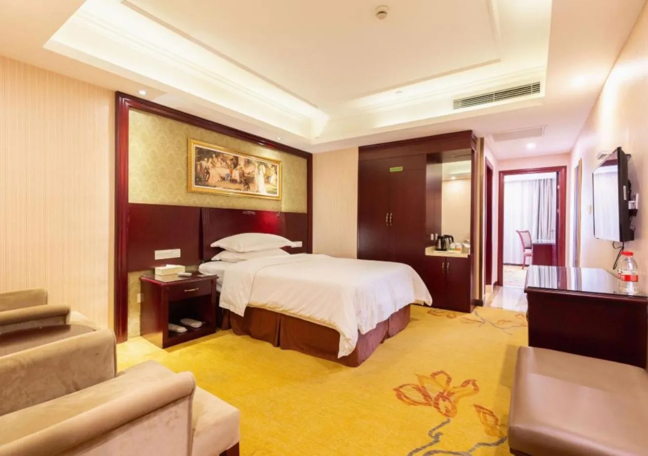 Vienna International Hotel - Shanghai Jiaotong University Humin Road