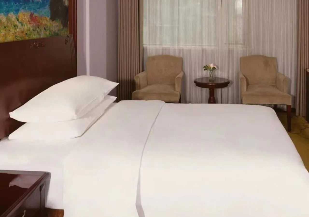 Vienna International Hotel - Shanghai Jiaotong University Humin Road