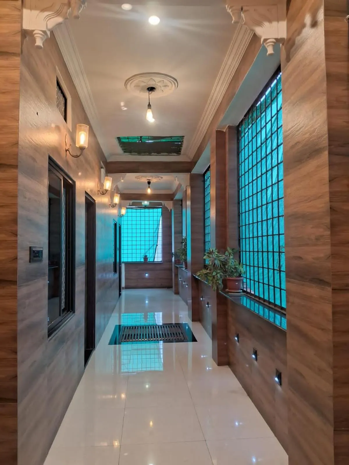 Floor plan in Jajora Hotel by Premier Hotels