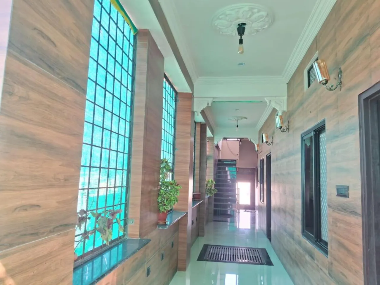 Floor plan in Jajora Hotel by Premier Hotels