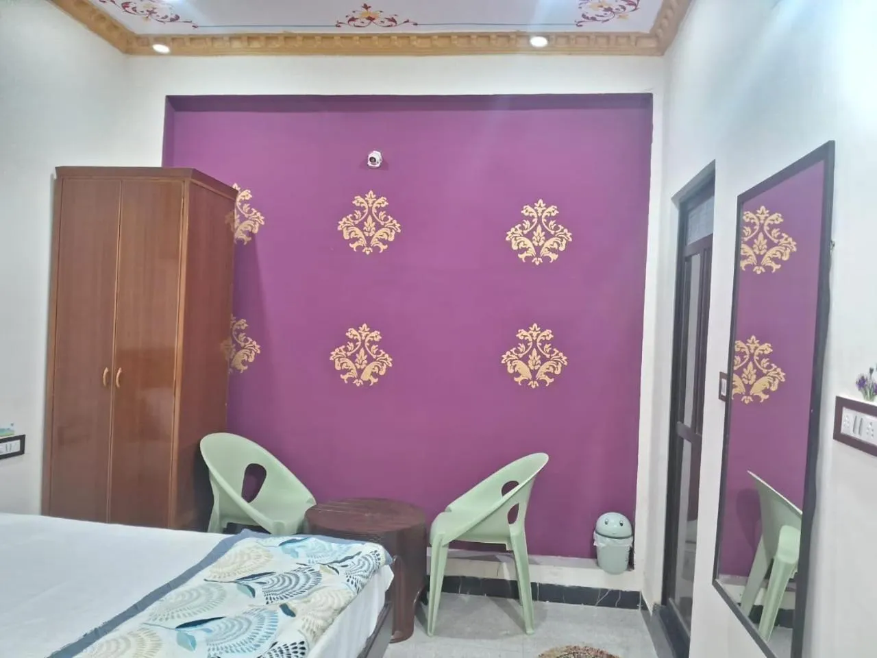 Seating area in Jajora Hotel by Premier Hotels