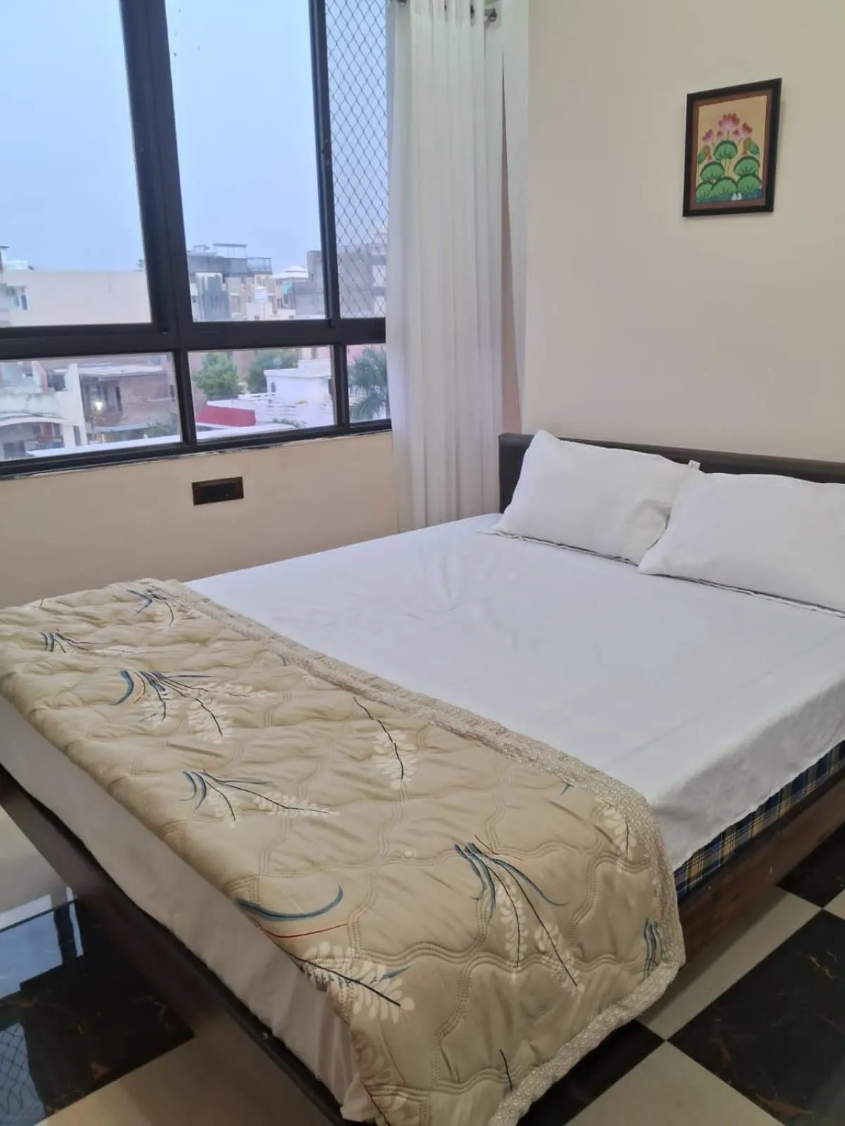 Bed in Jajora Hotel by Premier Hotels