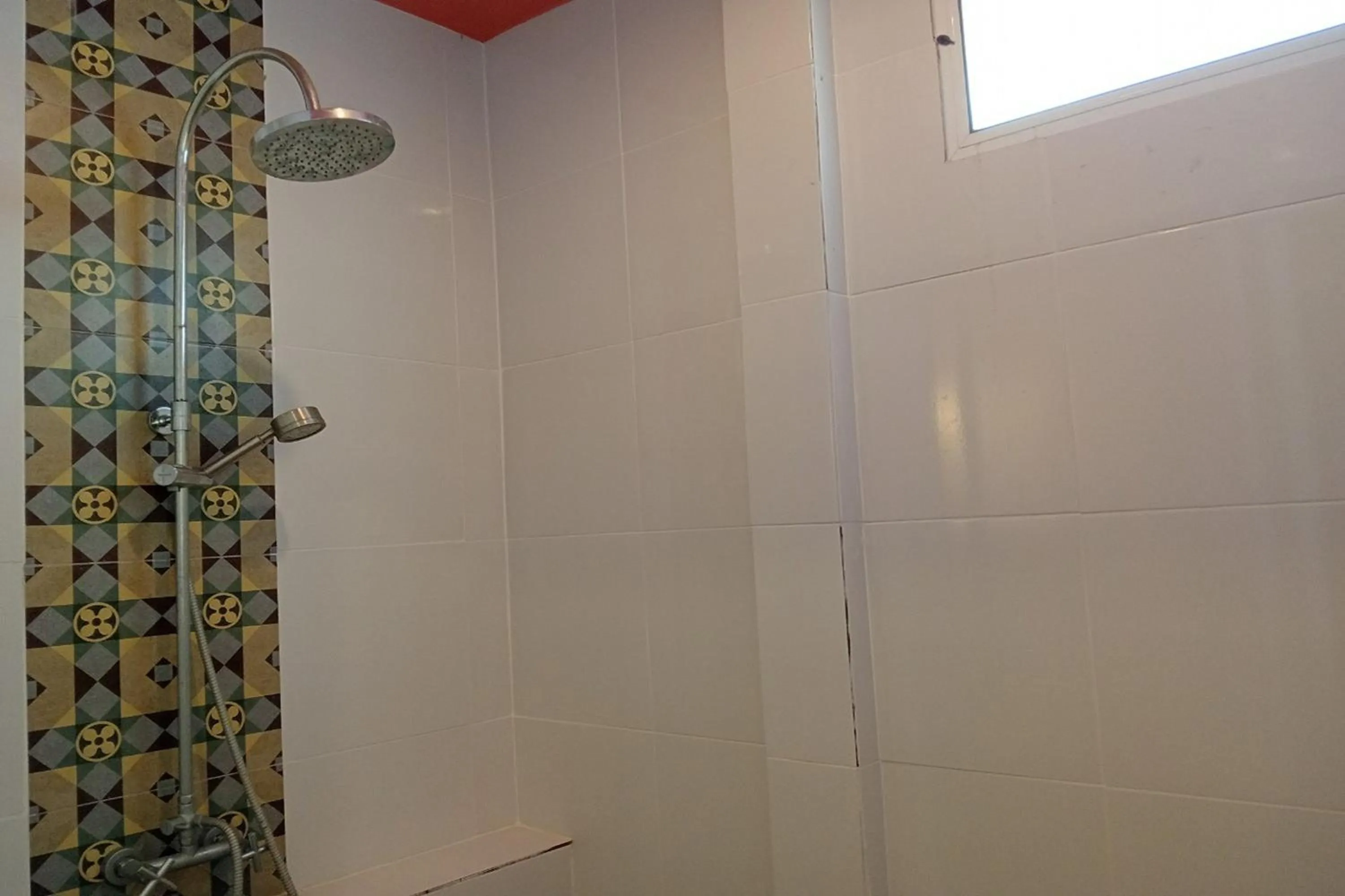 Shower in Chaba Bungalows